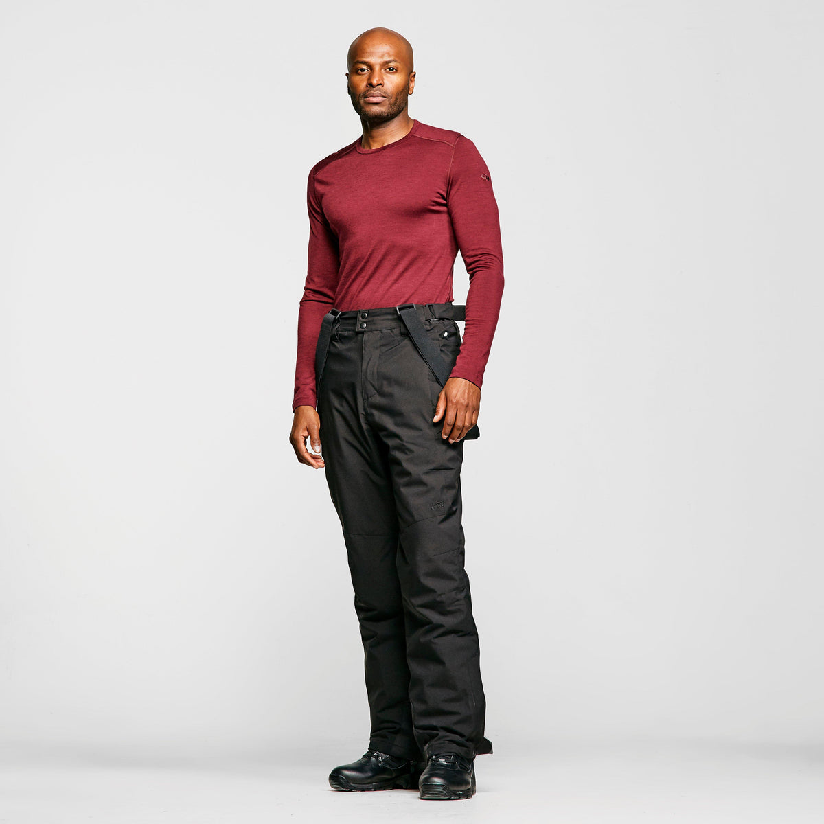Men's 200 Oasis Long-sleeve Top