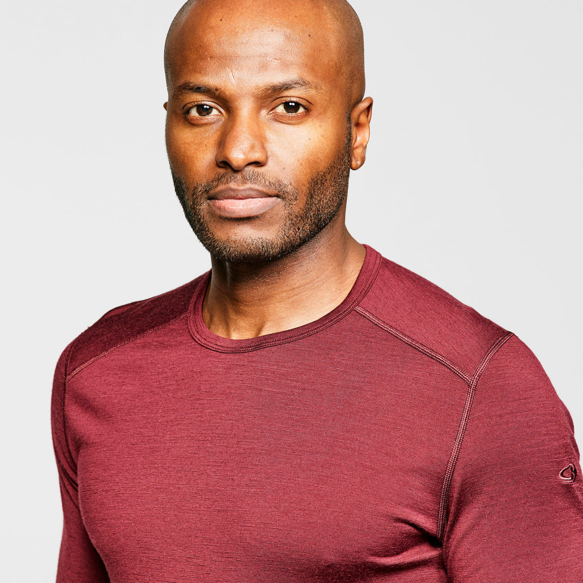 Men's 200 Oasis Long-sleeve Top
