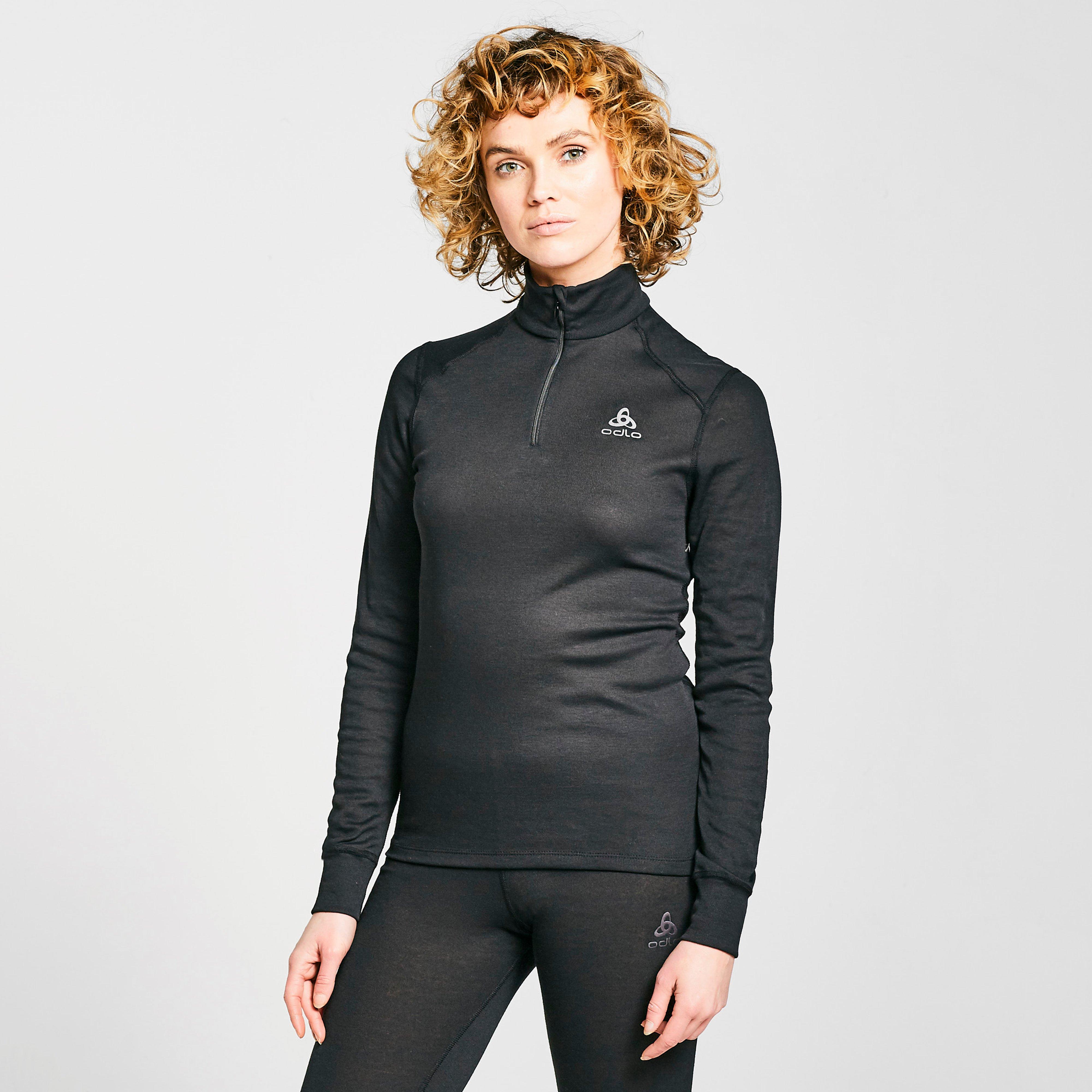 Women's Act Warm Half-zip Top