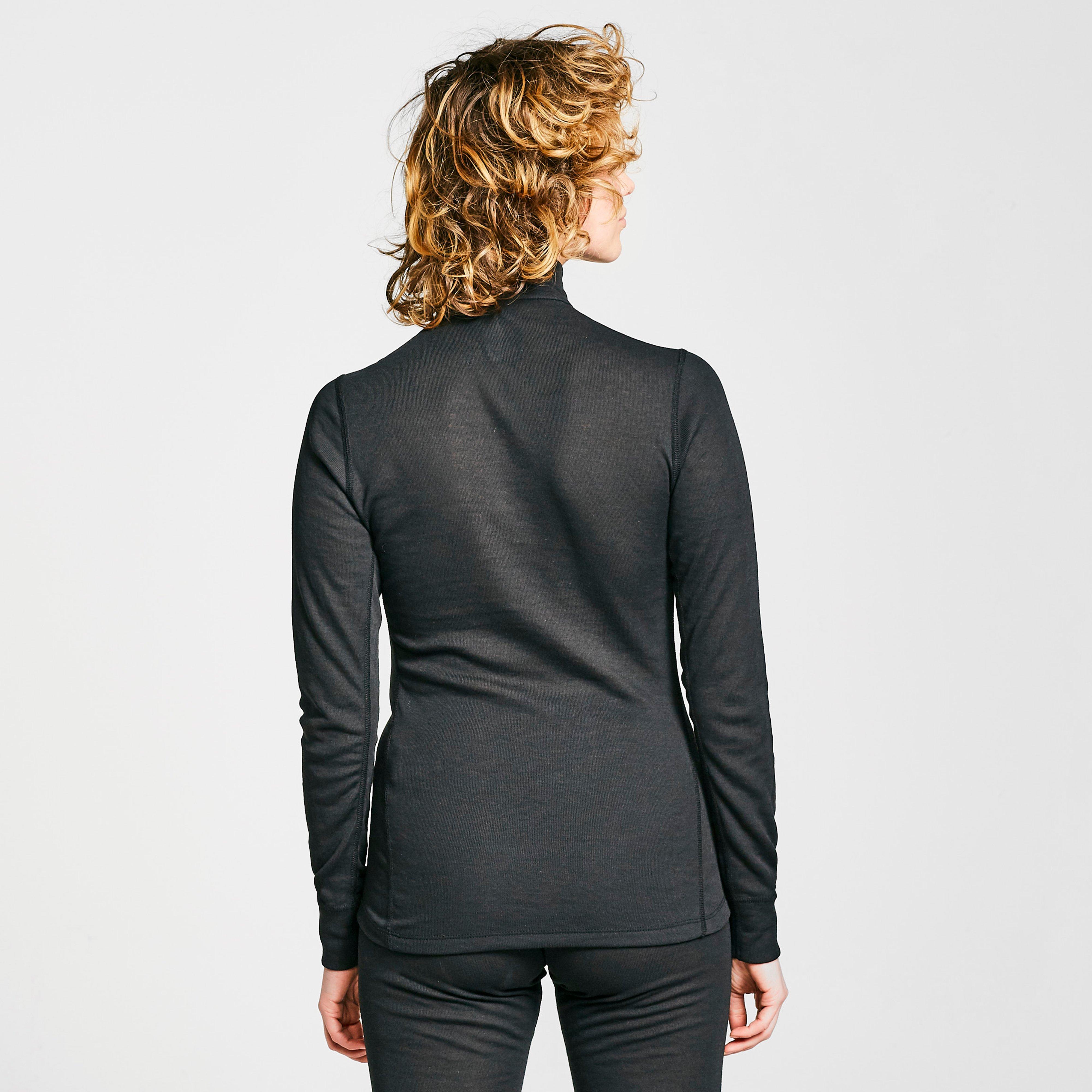 Women's Act Warm Half-zip Top