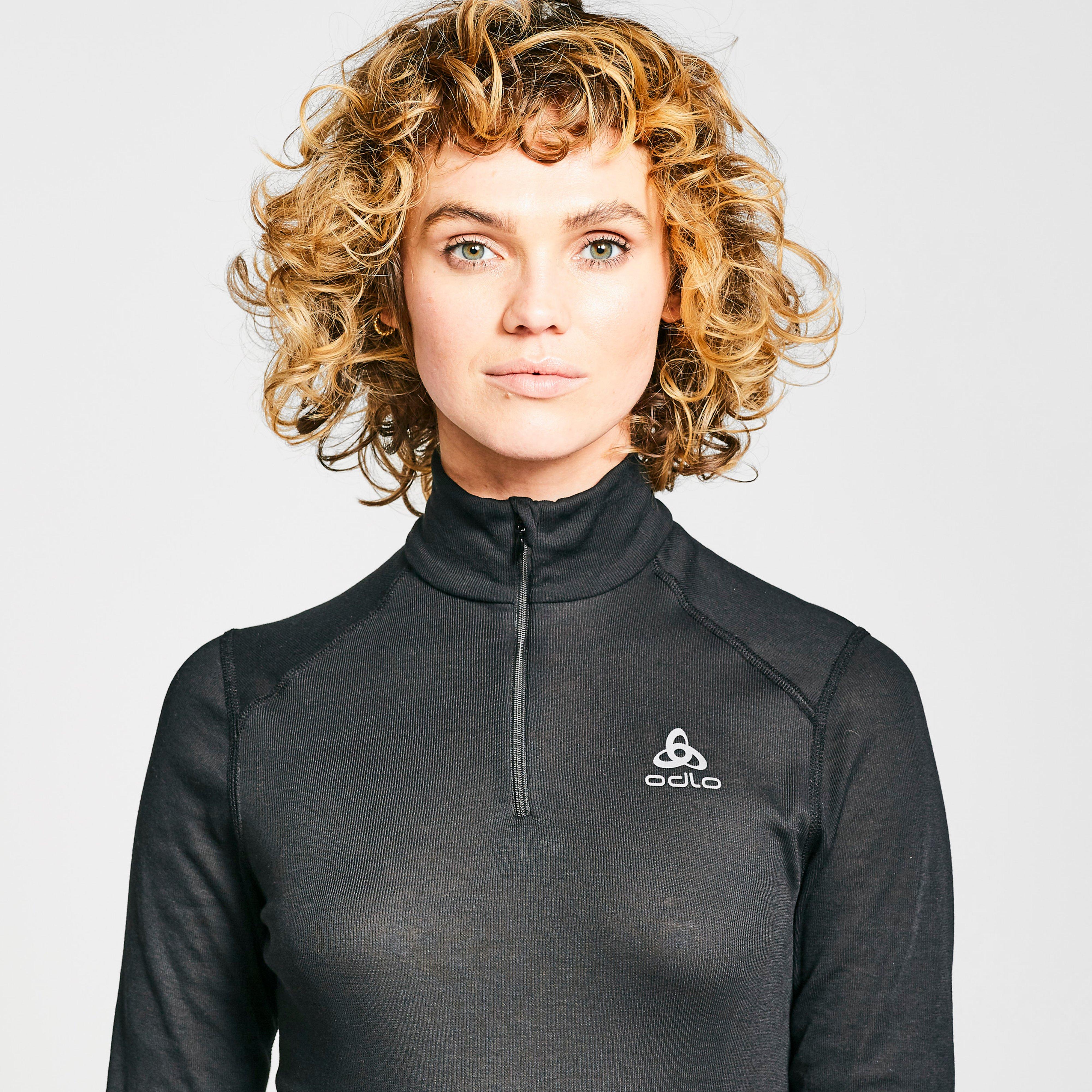 Women's Act Warm Half-zip Top