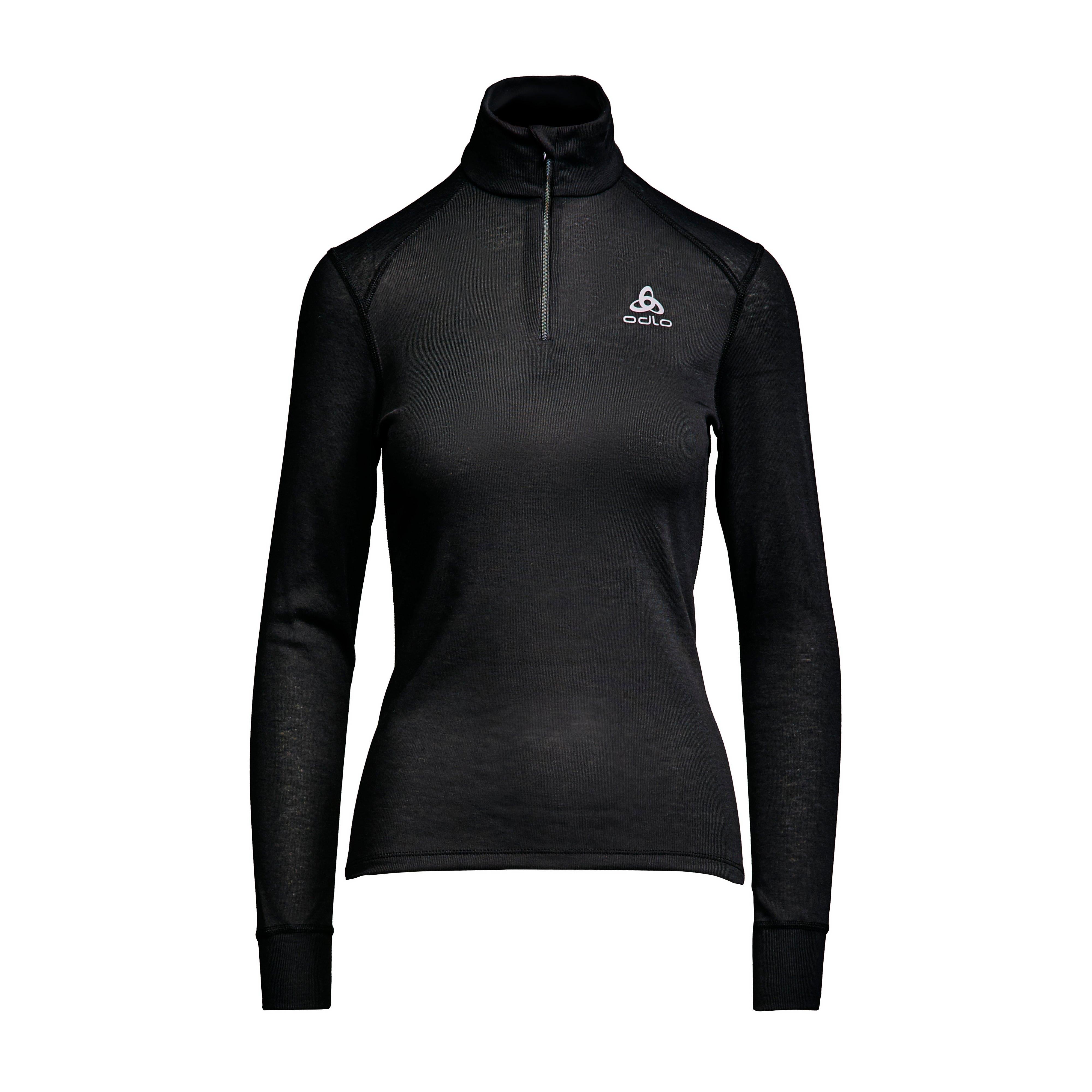 Women's Act Warm Half-zip Top