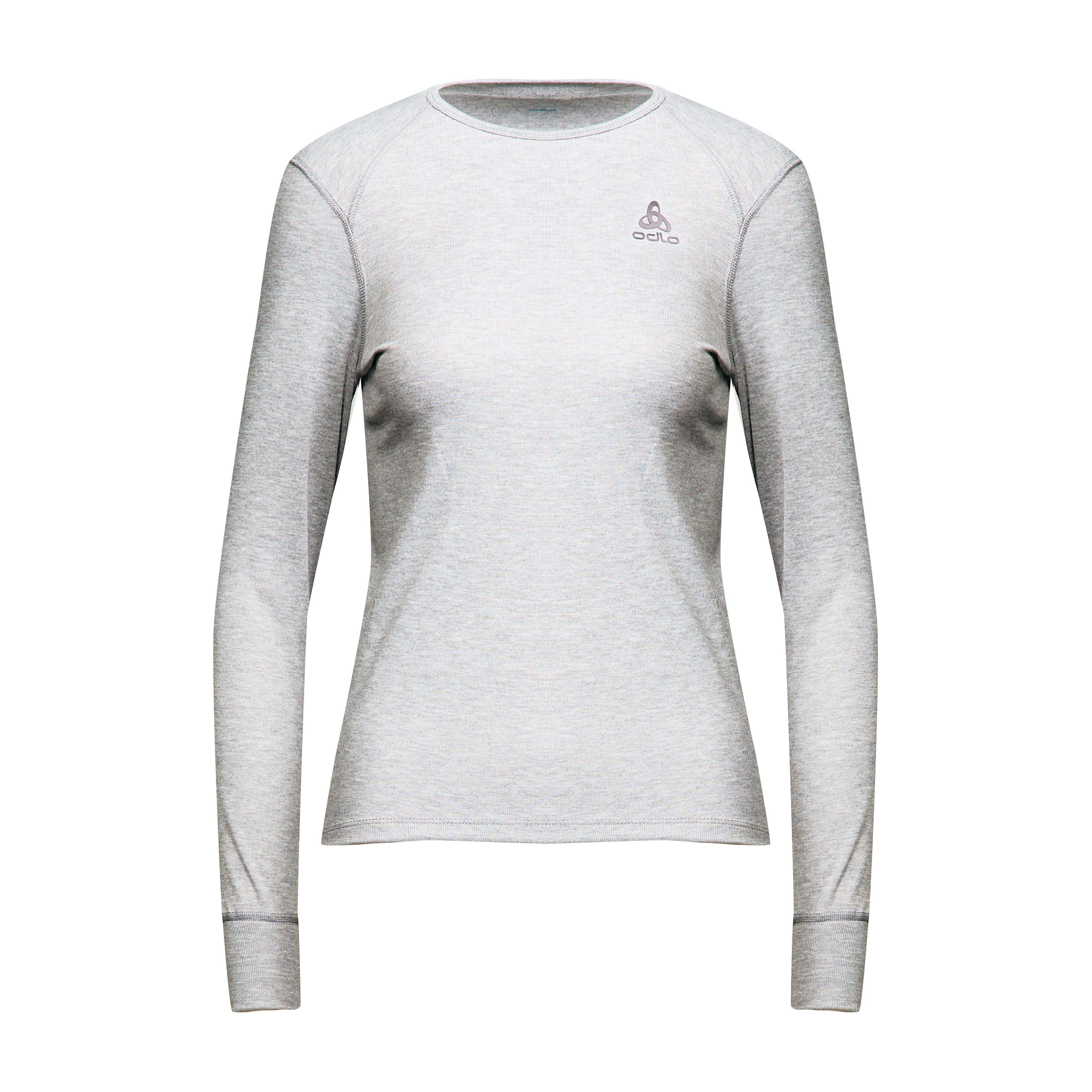 Women's Act Warm Crew-neck Top