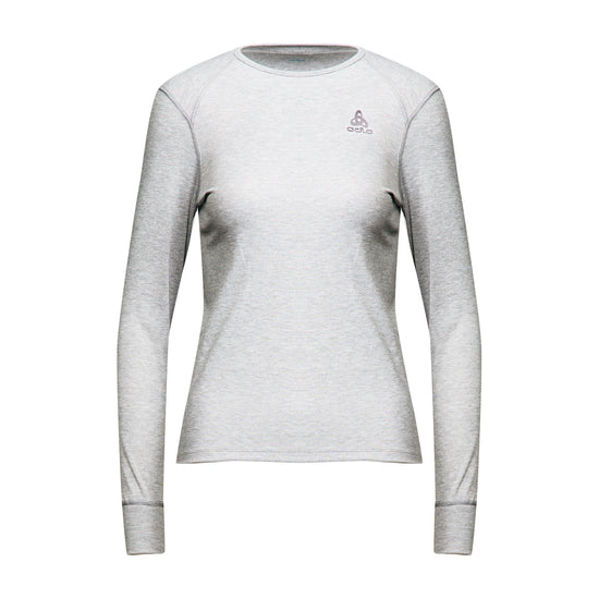 Women's Act Warm Crew-neck Top