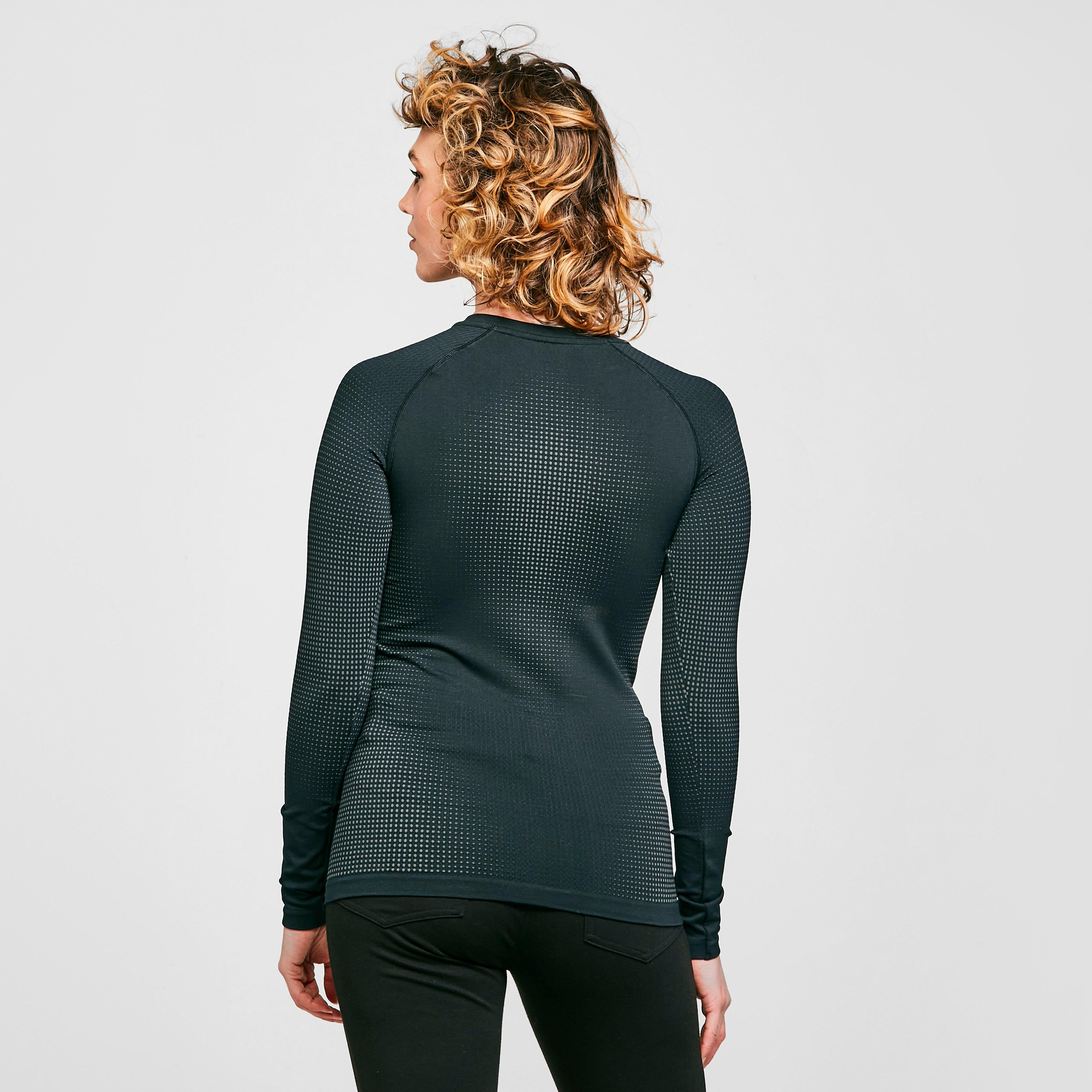 Women’s Performance Warm Long Sleeve Base Layer Top