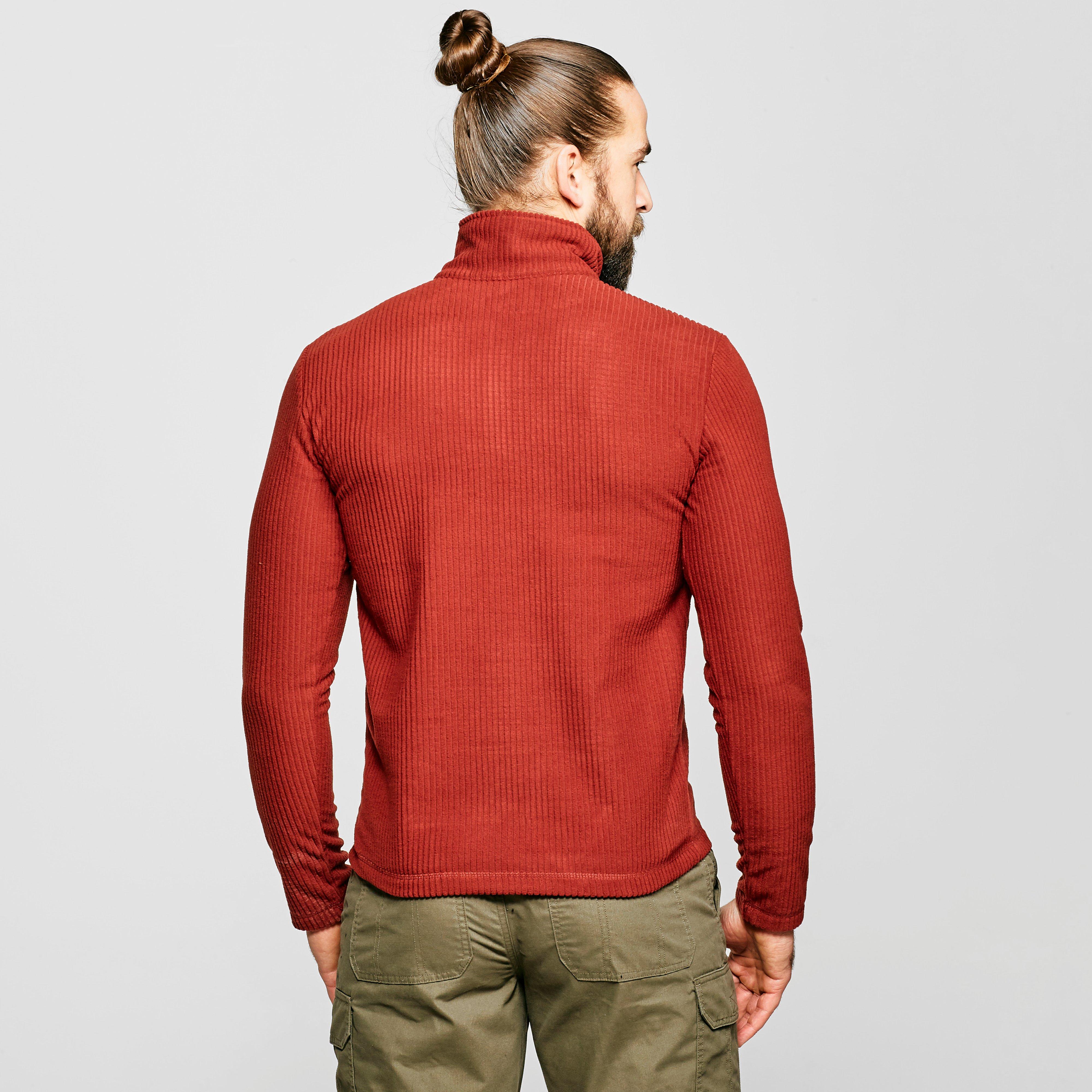 Men's Elgrid Half-zip Sweater