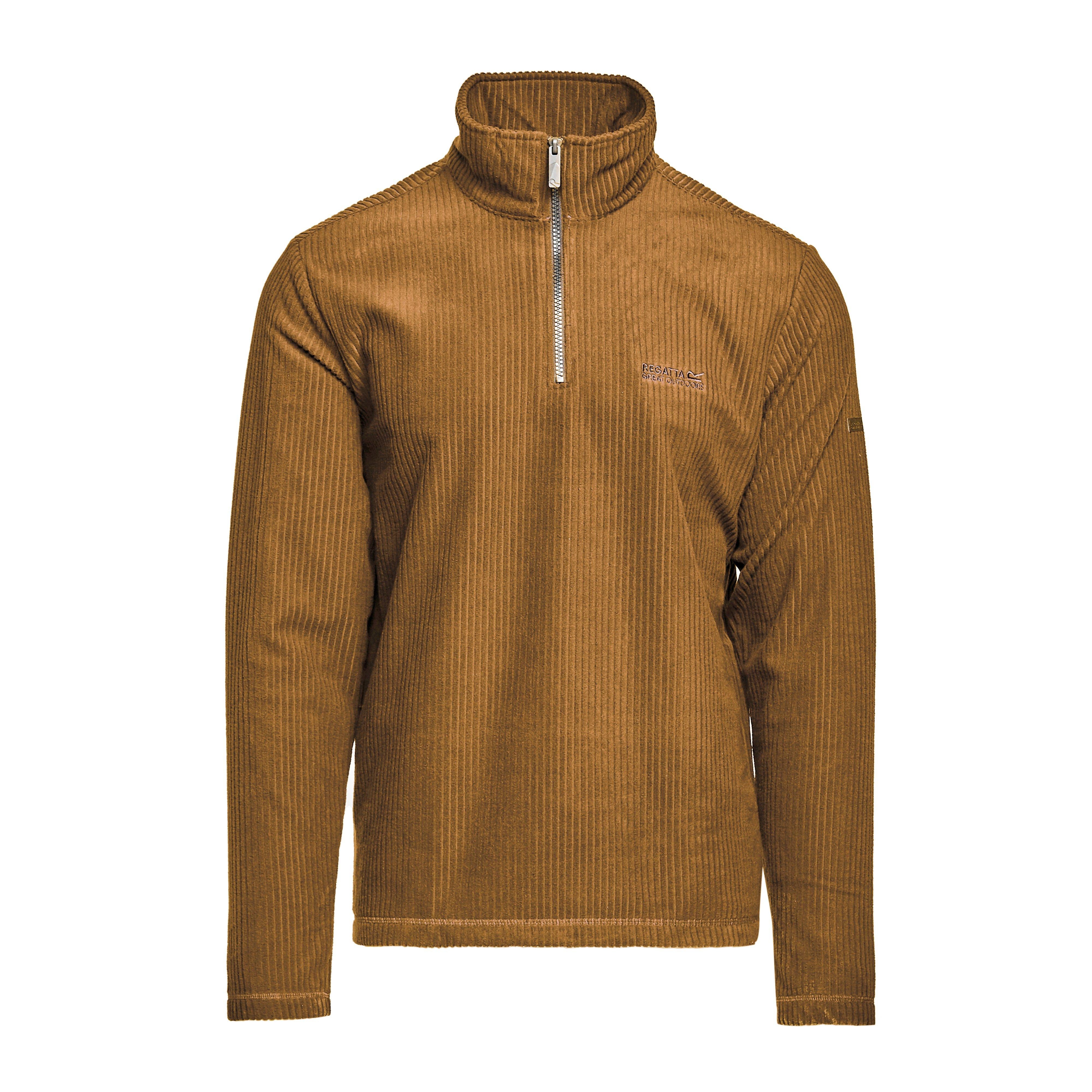 Men's Elgrid Half-zip Sweater