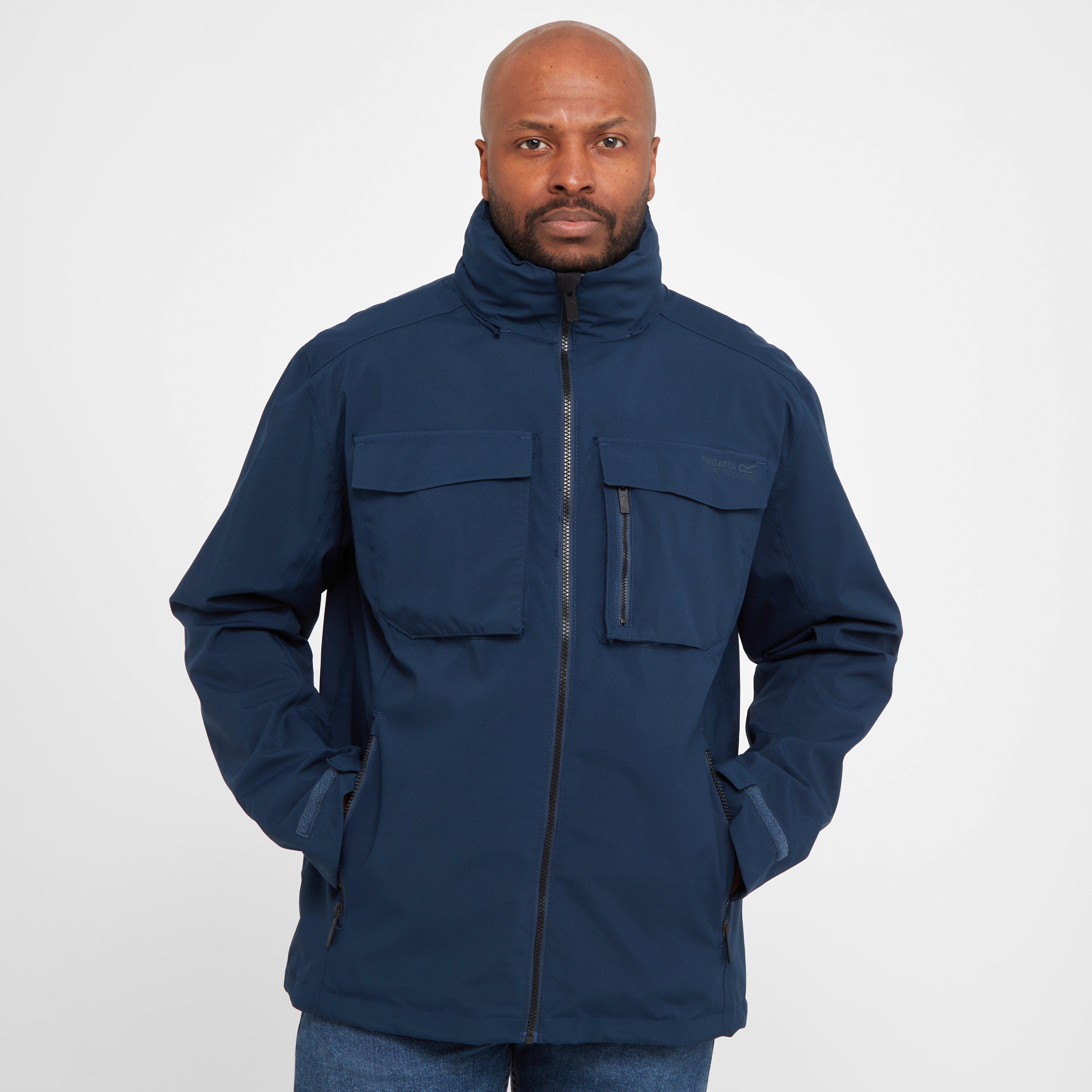 Men’s Shrigley 3-In-1 Waterproof Insulated Jacket