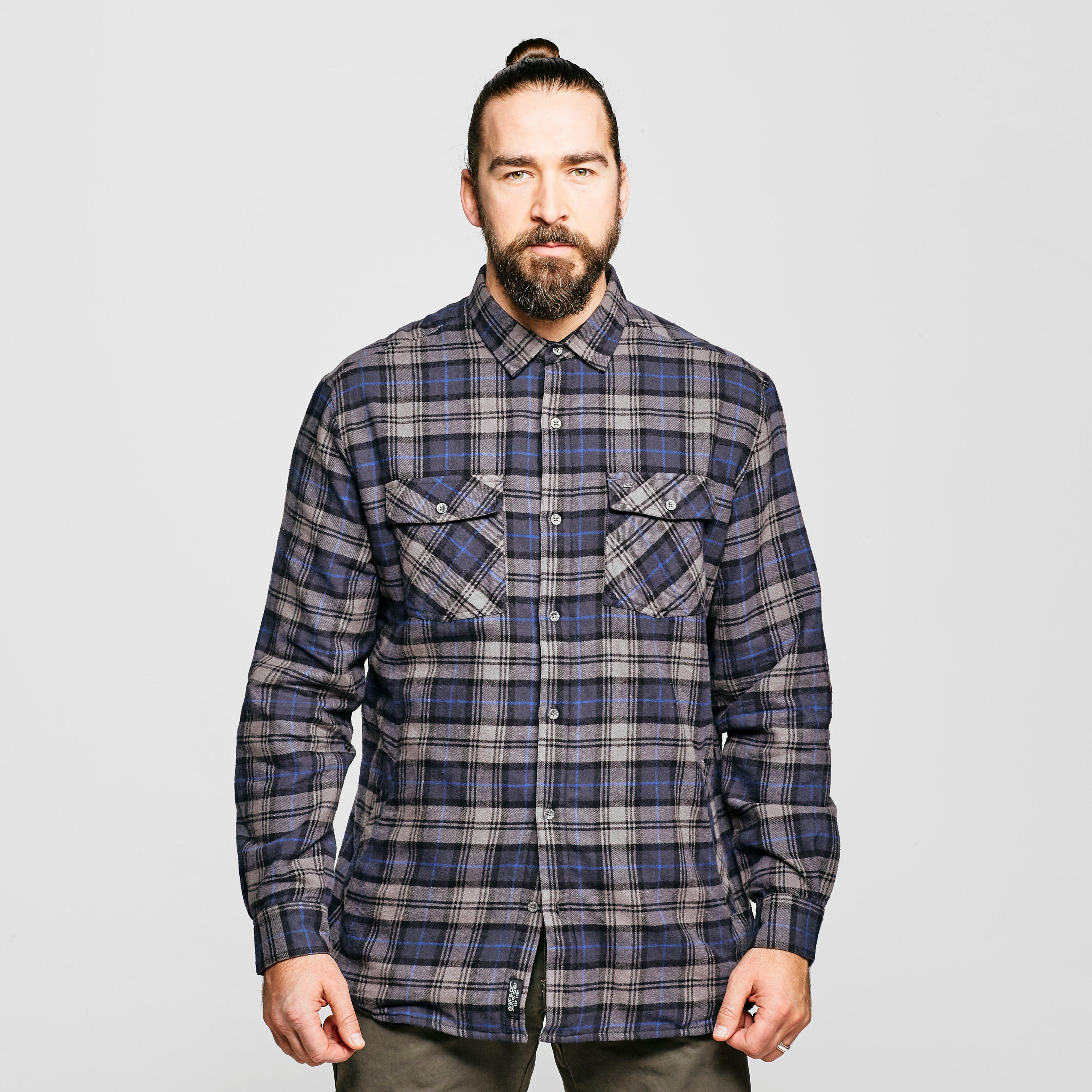 Men's Tavior Check Shirt