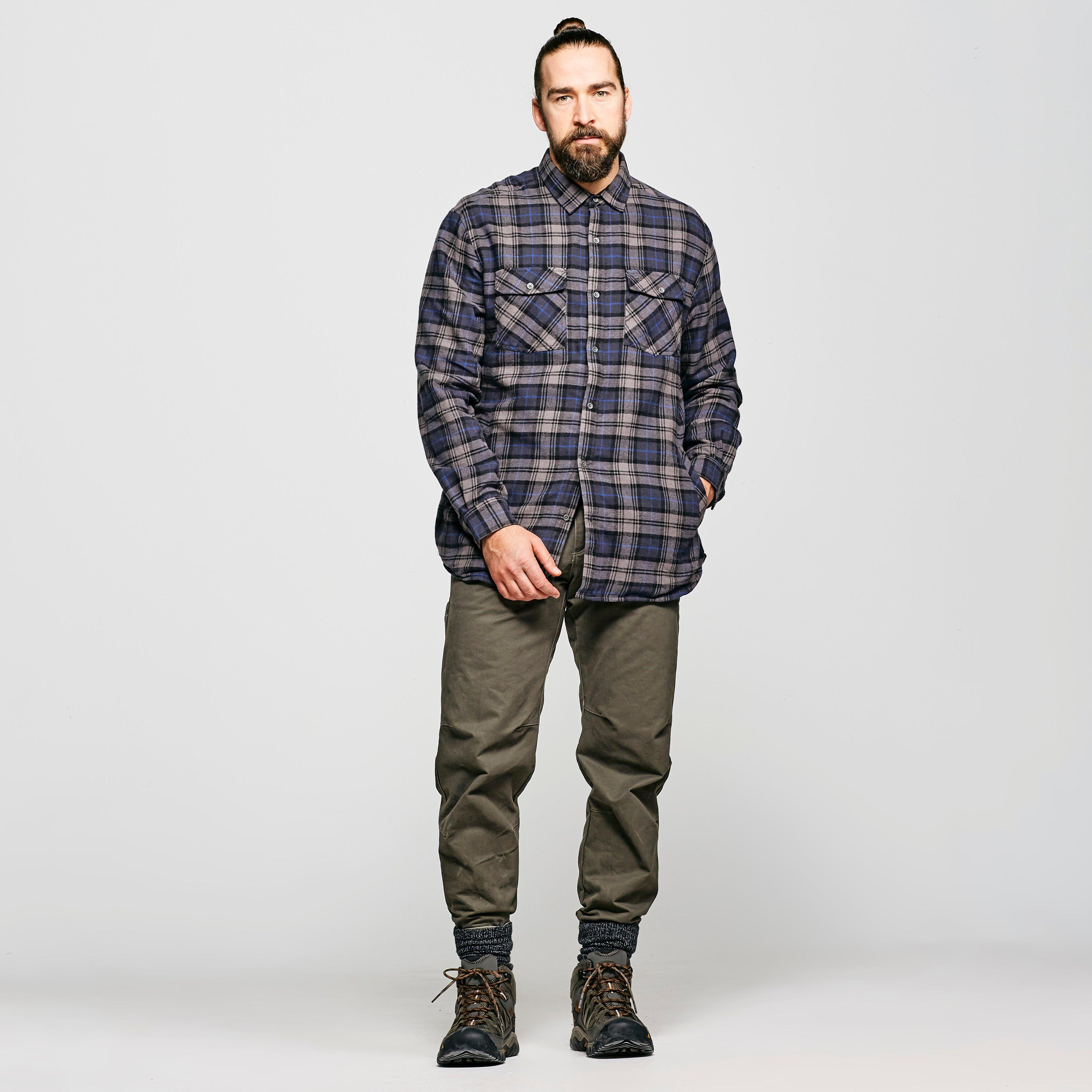 Men's Tavior Check Shirt