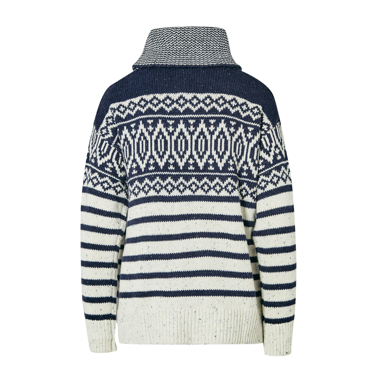 Women’s Manning Roll Neck Jumper