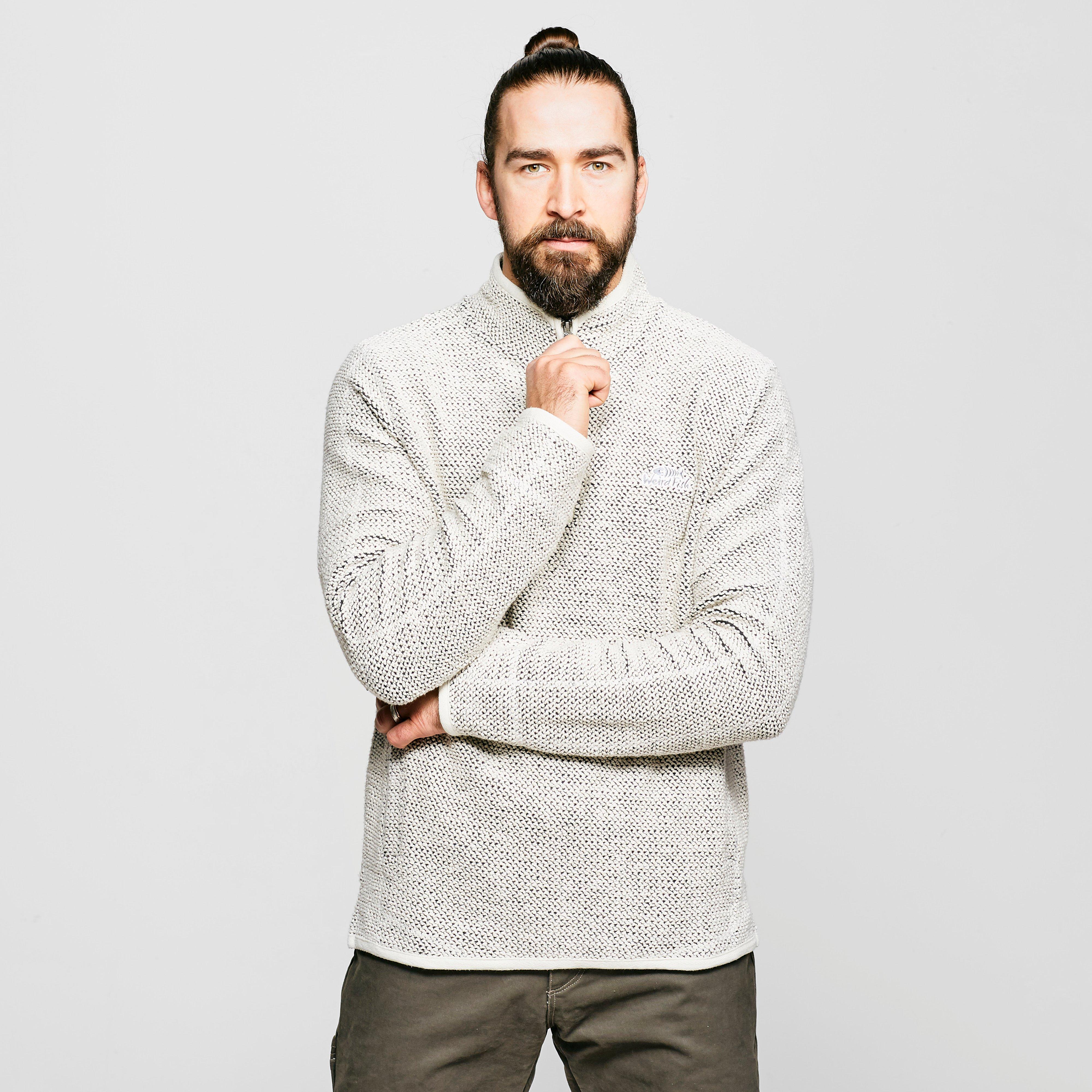 Men's Stern Quarter-zip Fleece