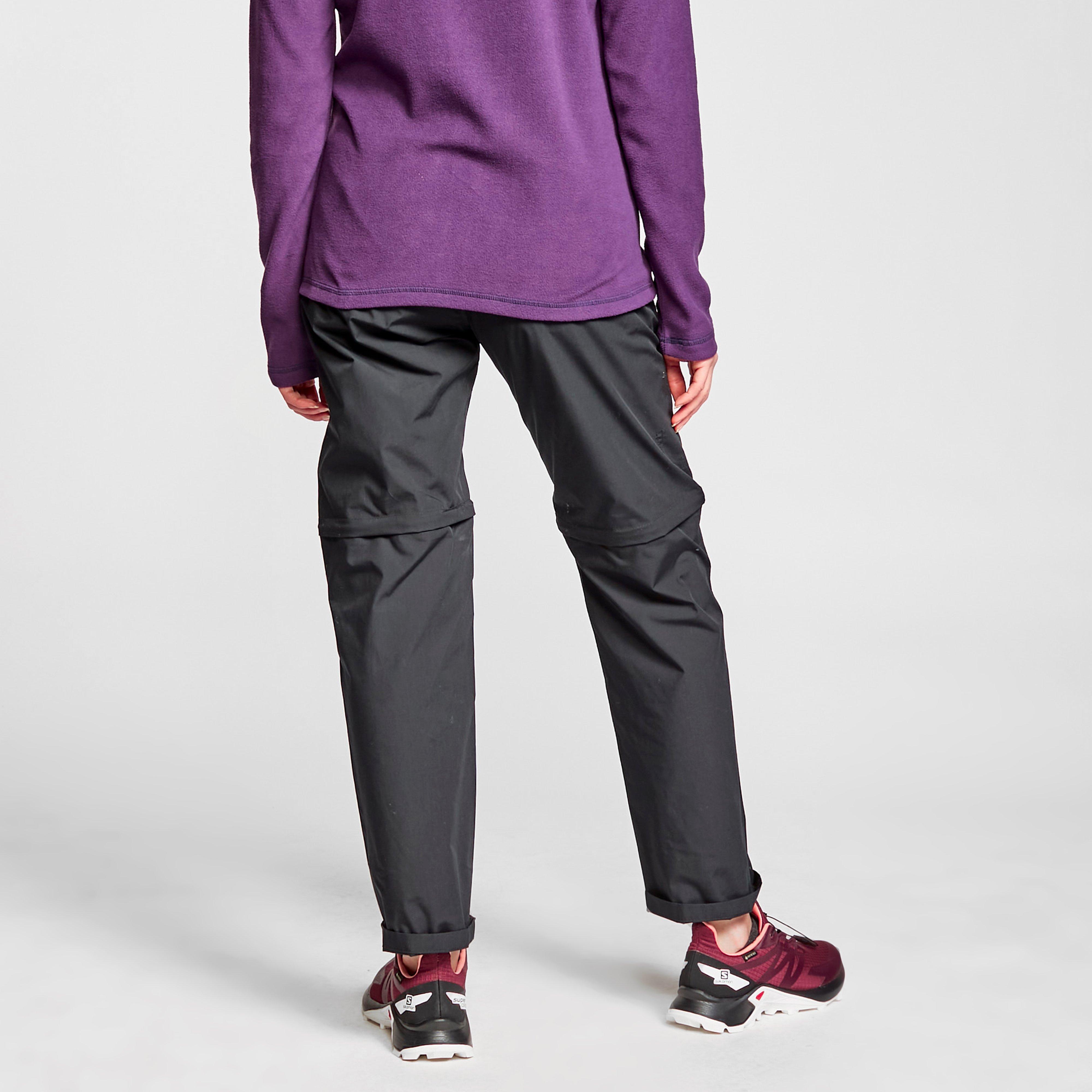 Women's Nebraska Zip-Off Walking Trousers