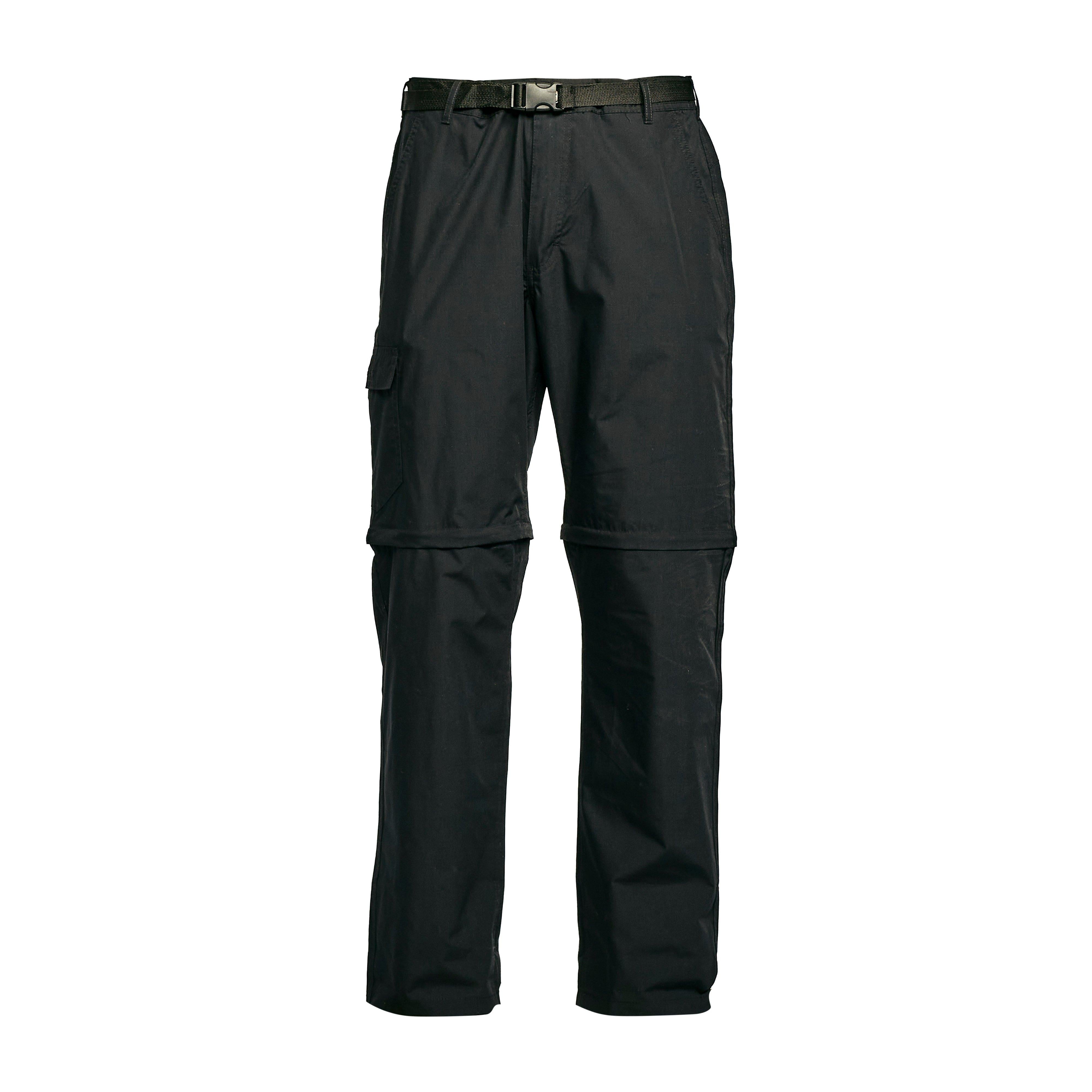 Men's Nebraska Zip-off Trousers