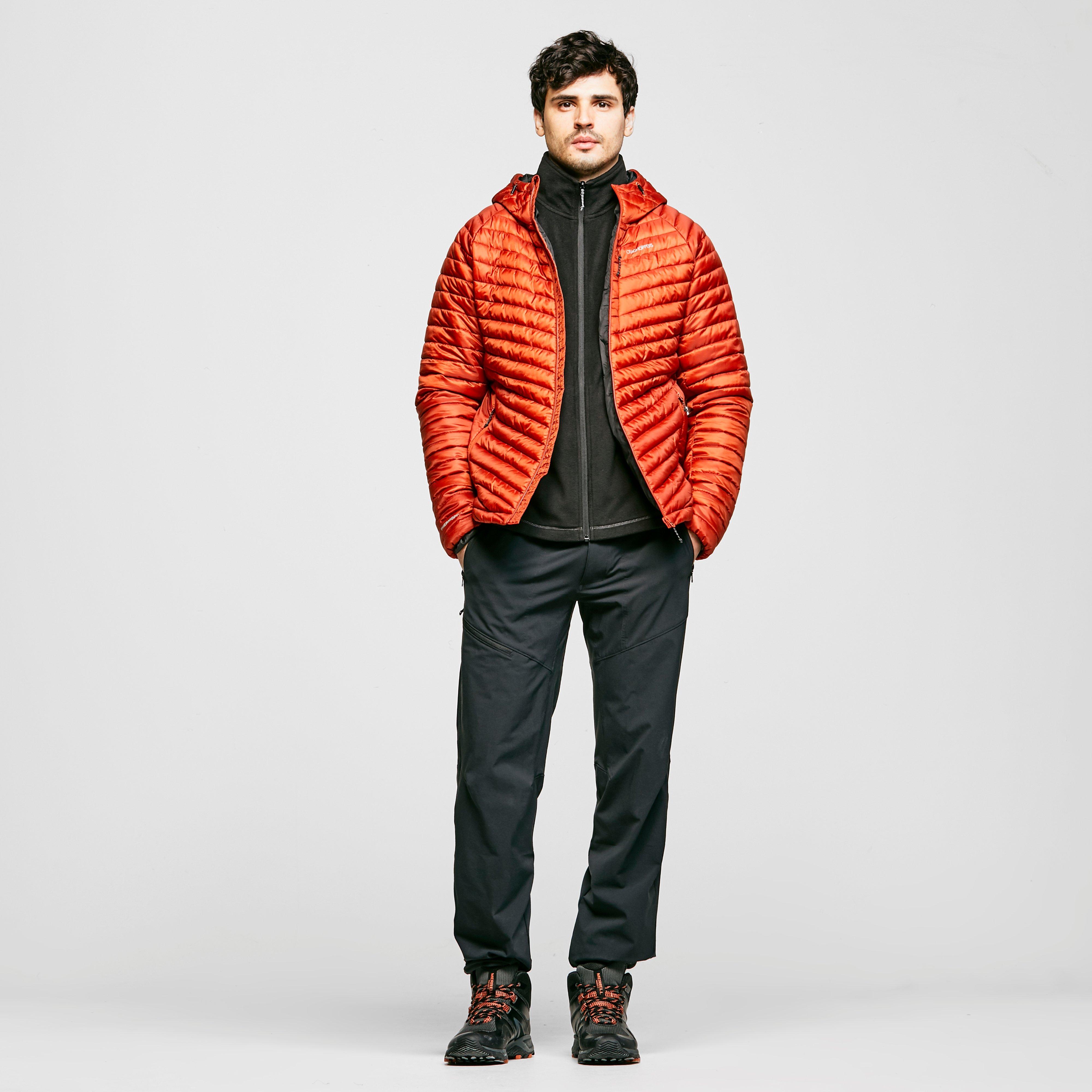 Men's Linex Hooded Insulated Jacket