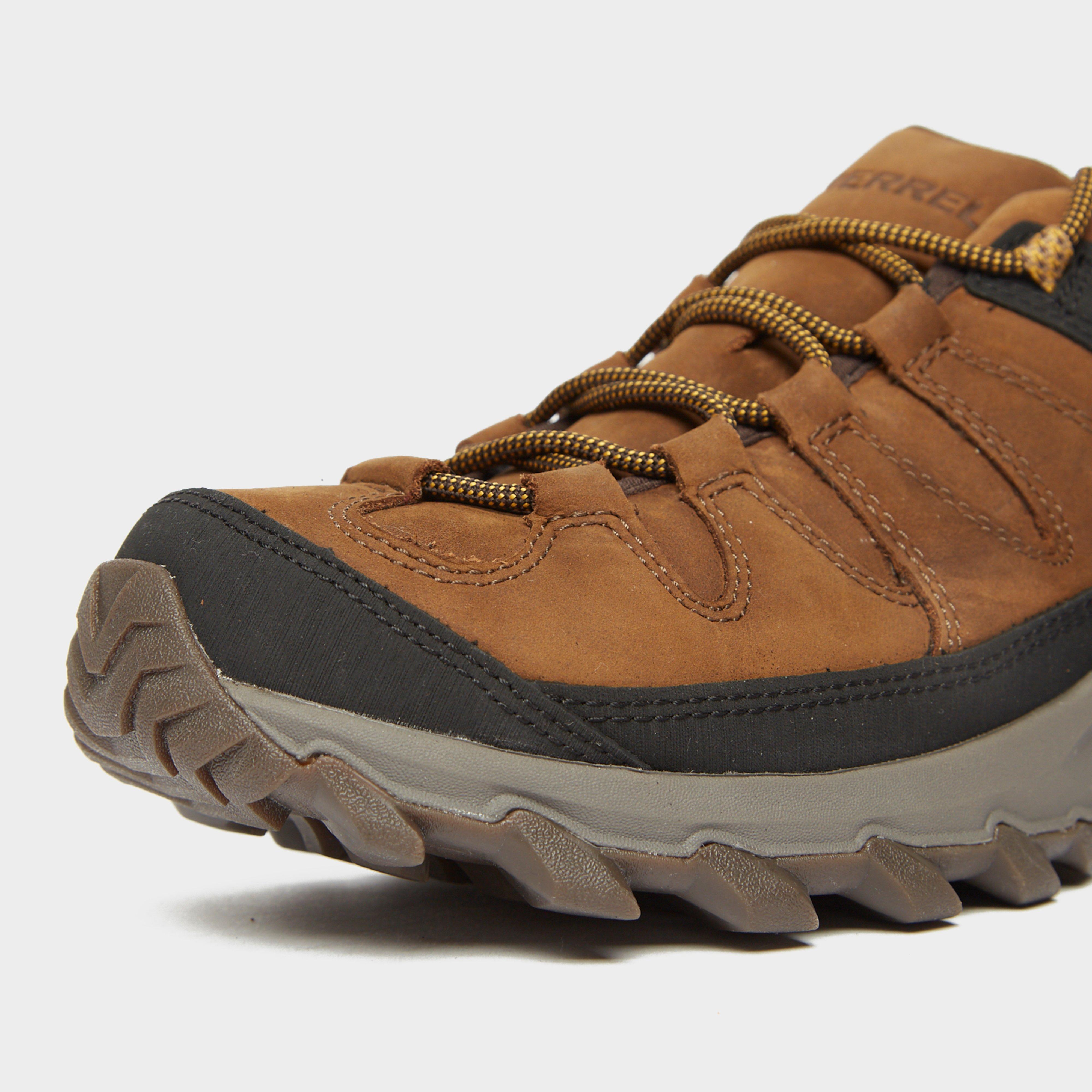Men’s Ontonagon Peak Waterproof Hiking Shoe