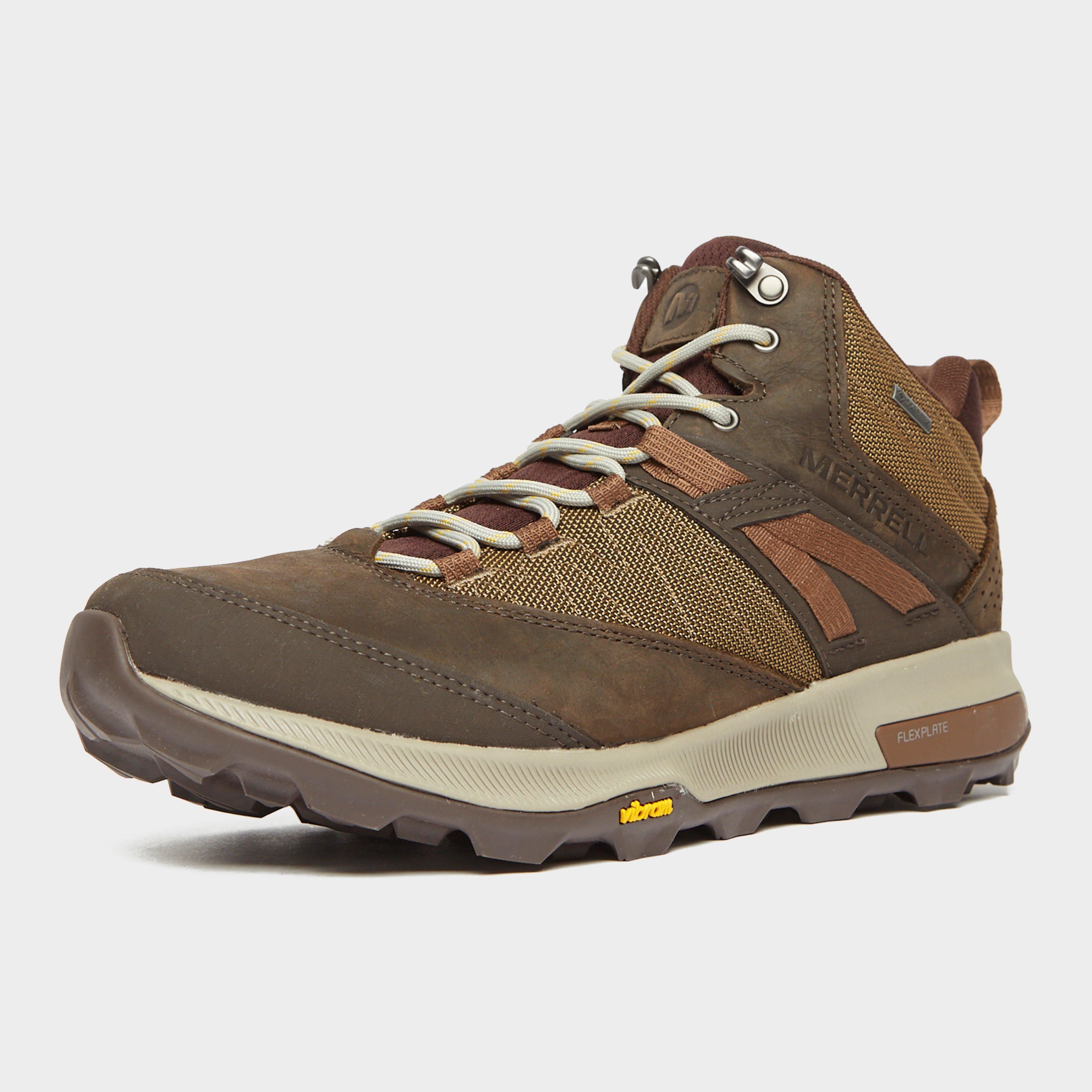 Men's Zion Mid Gore-Tex Walking Boots