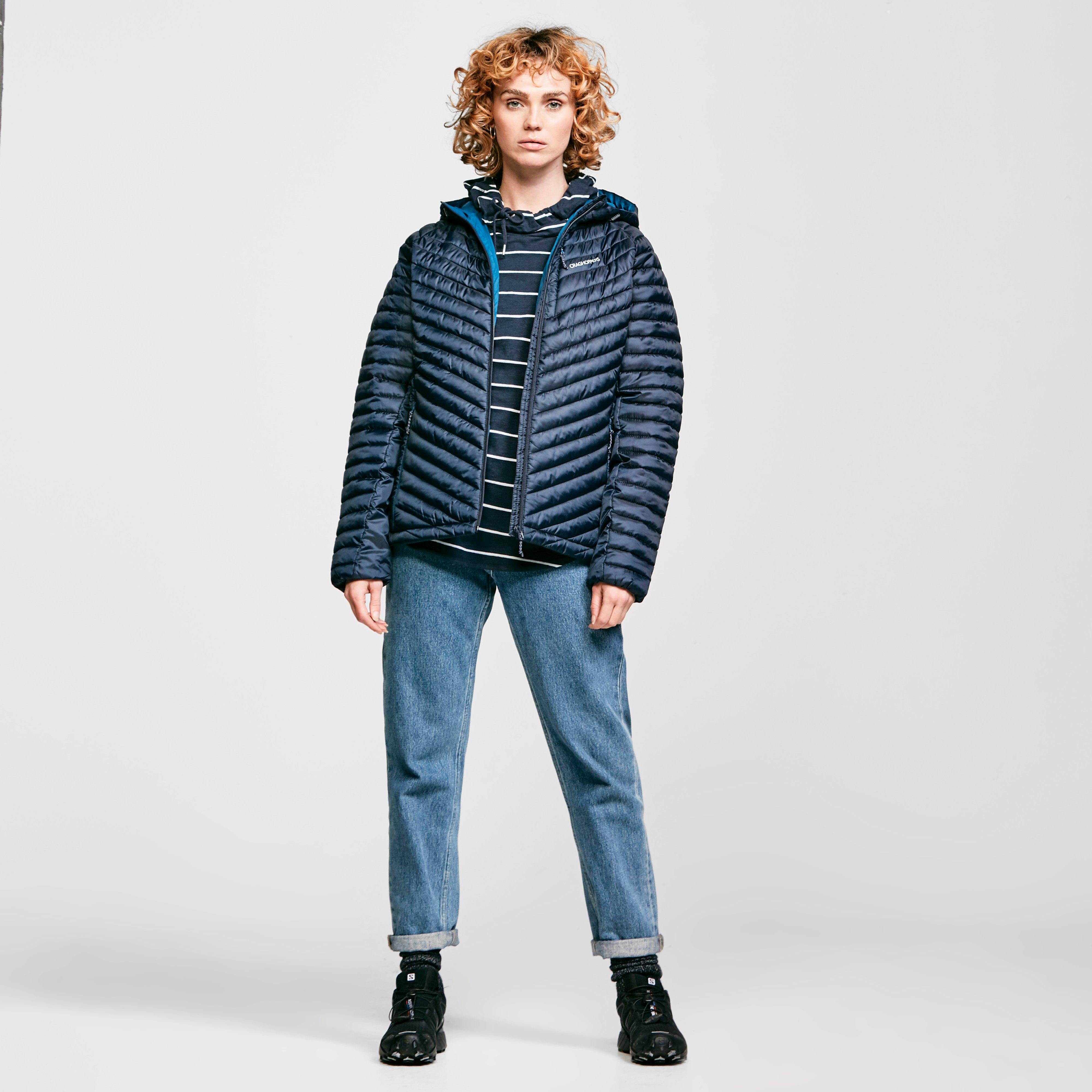 Women’s Linex Hooded Insulated Jacket