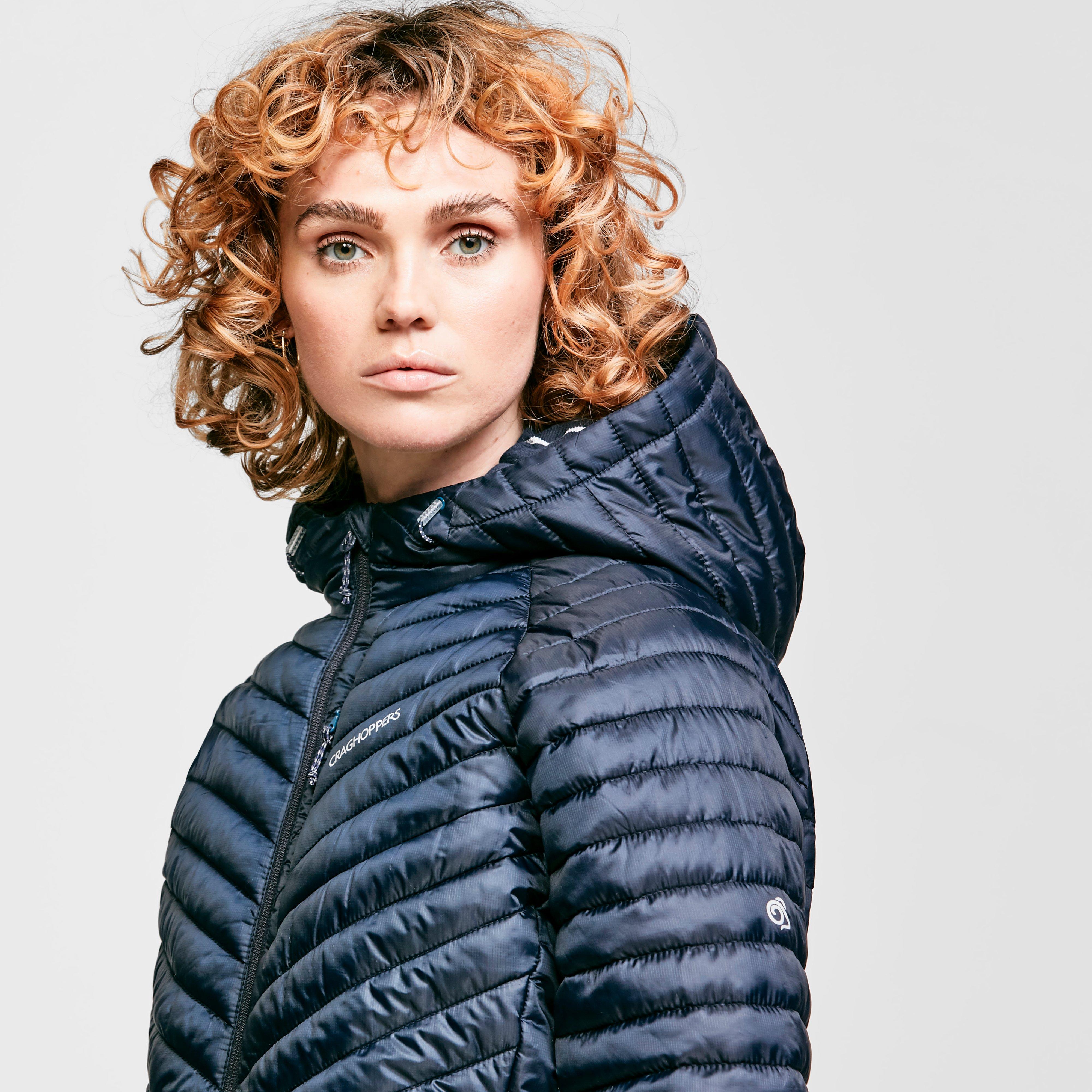 Women’s Linex Hooded Insulated Jacket