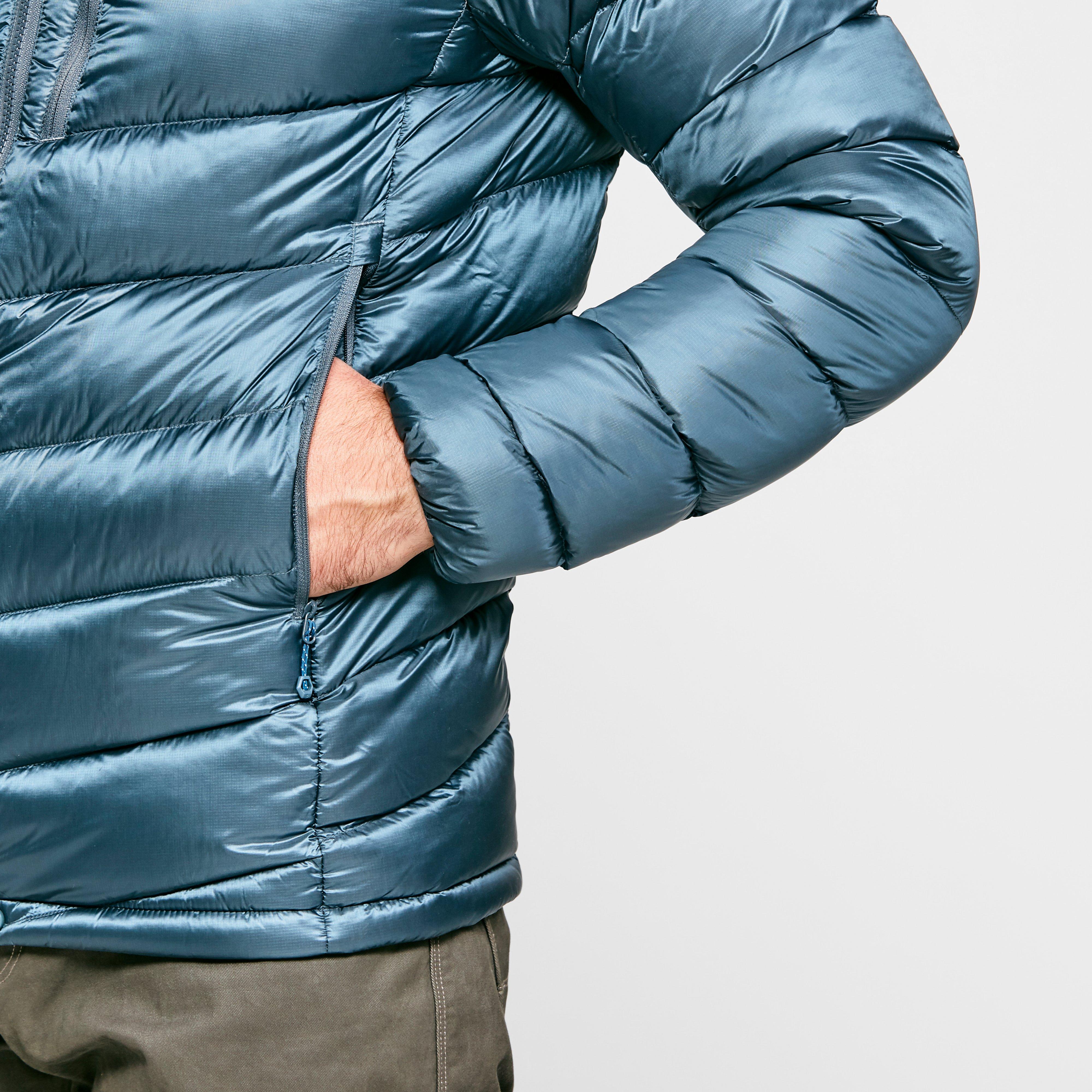 Men's Anti-Freeze Down Jacket