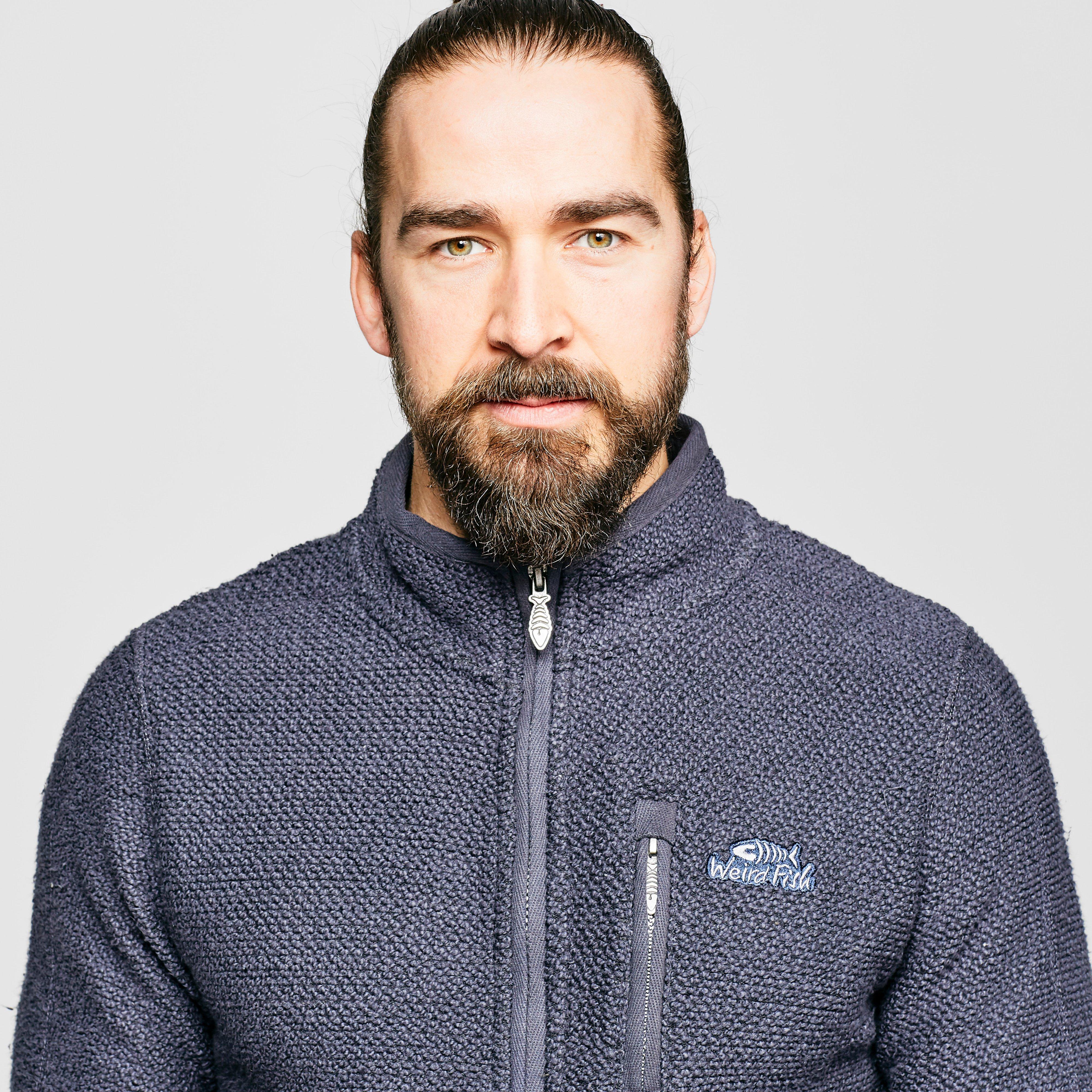 Men's Transom Full-zip Fleece