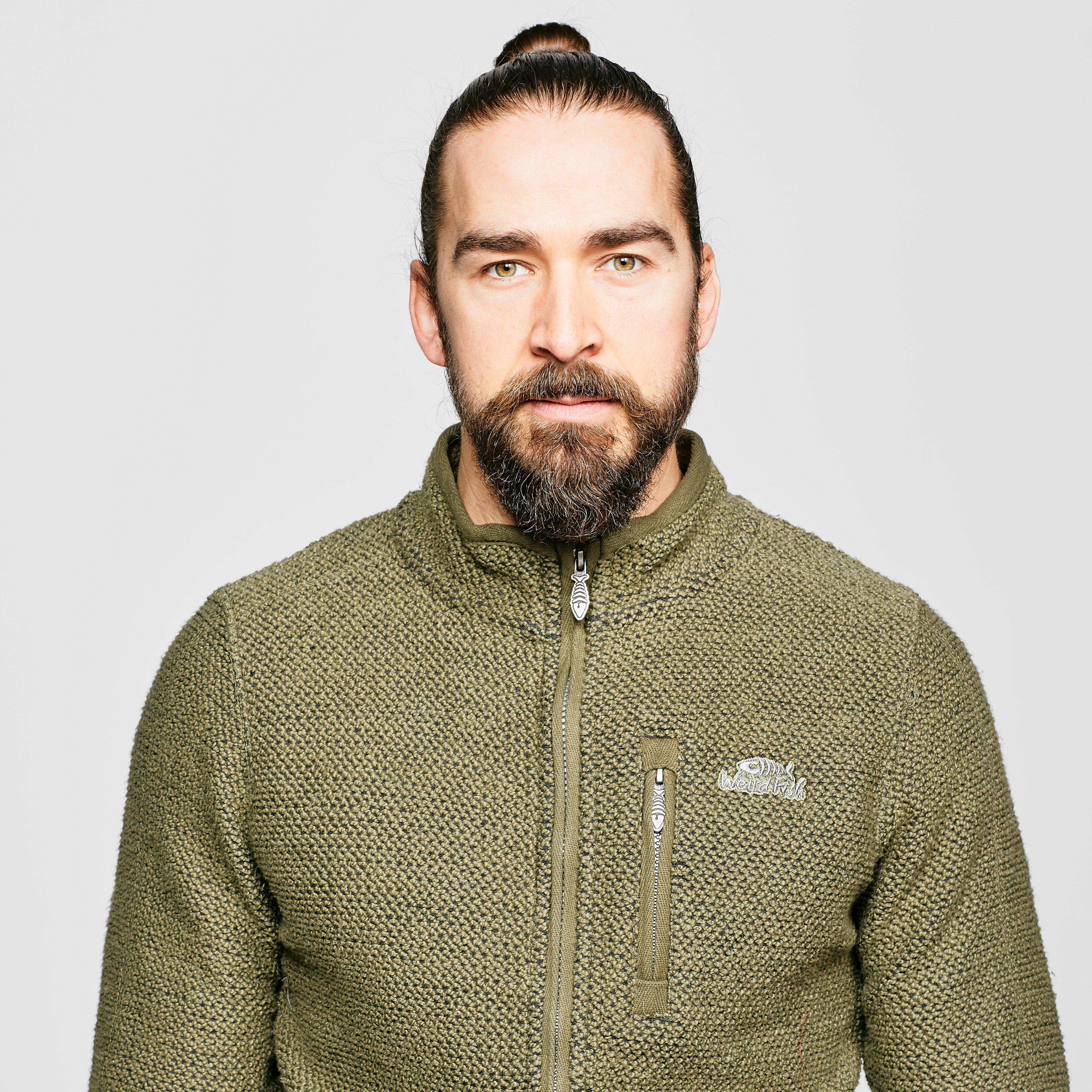 Men's Transom Full-zip Fleece
