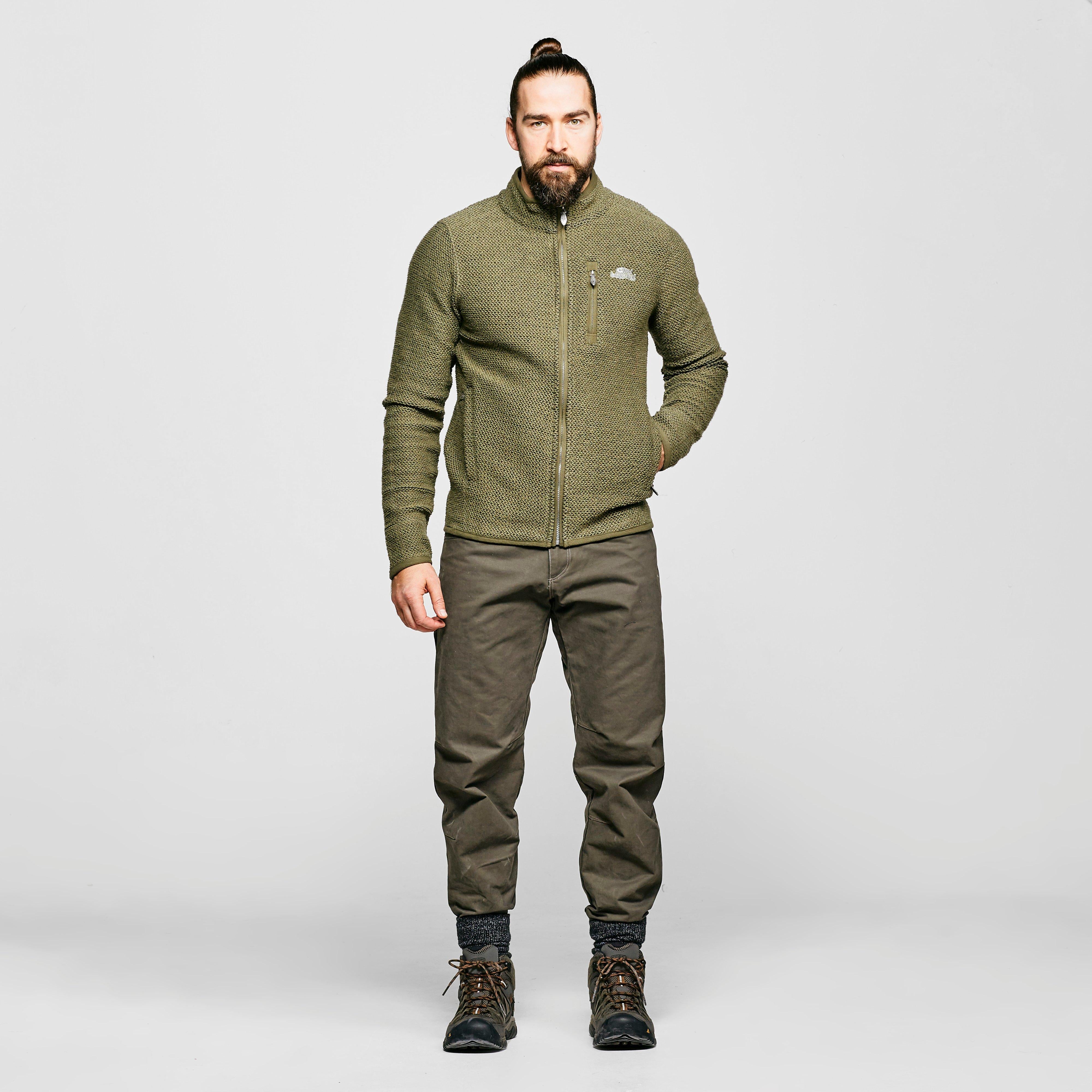 Men's Transom Full-zip Fleece