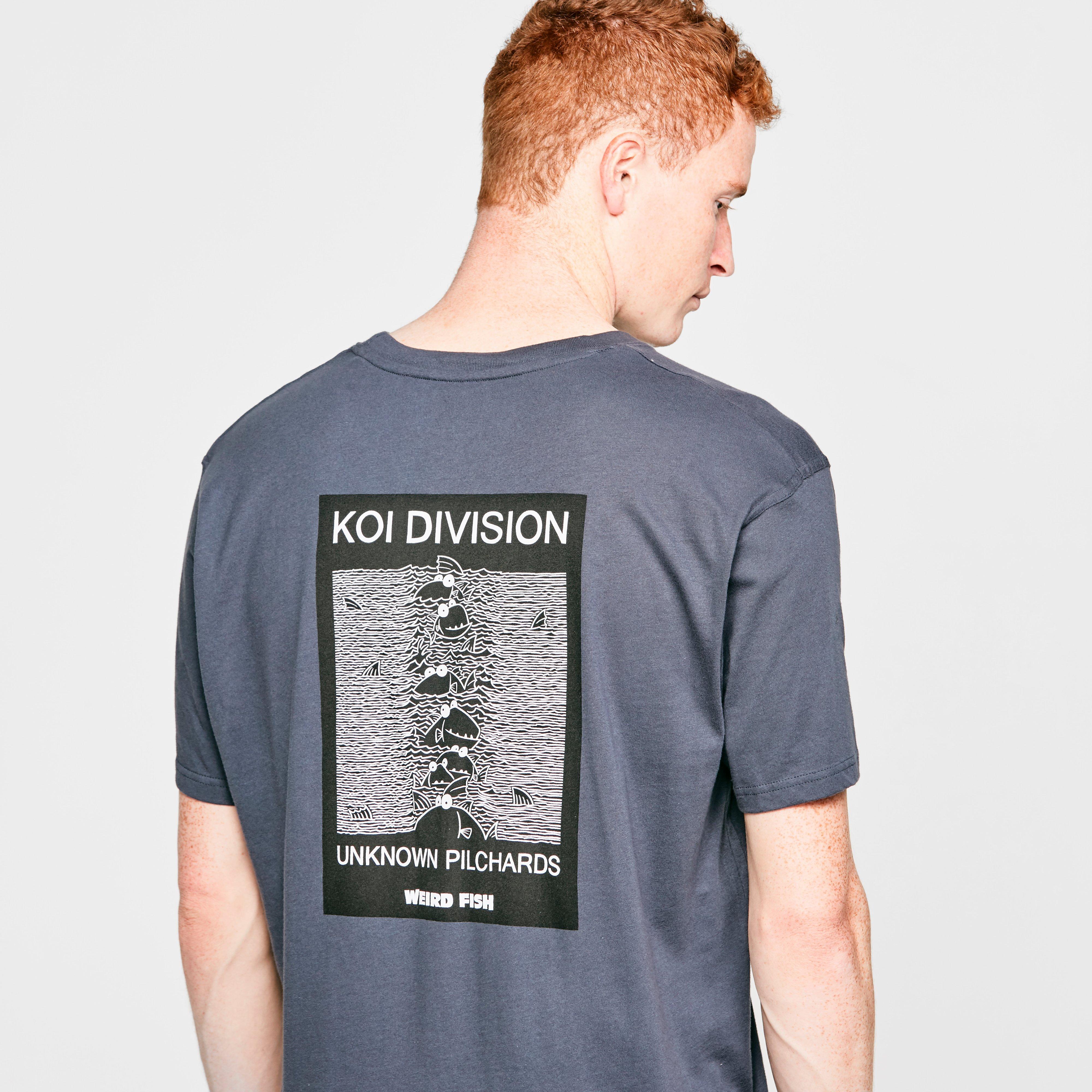 Men's Koi Division Tee