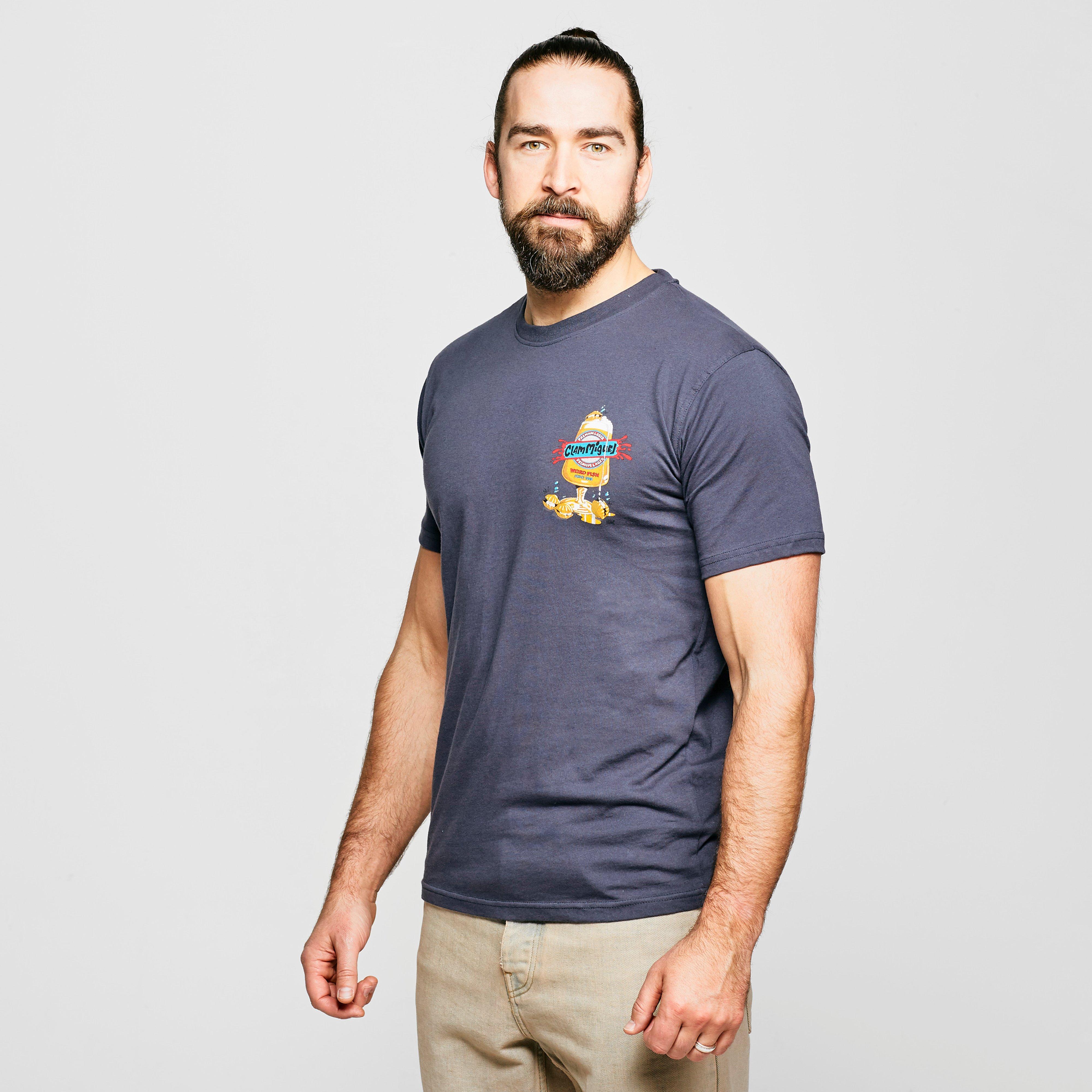 Mens' Miguel Art T-shirt