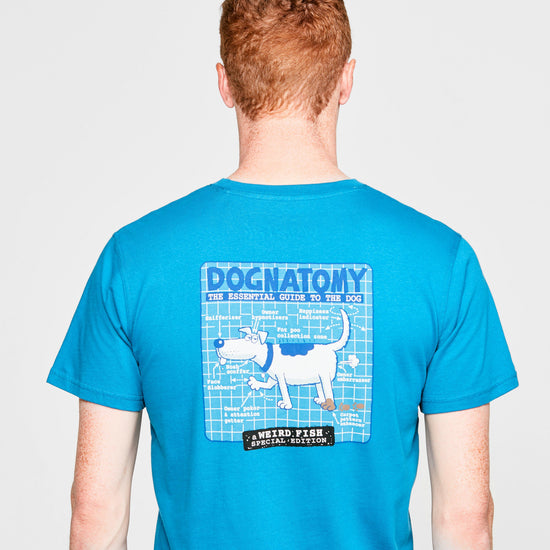 Men's Dognatomy Art T-Shirt