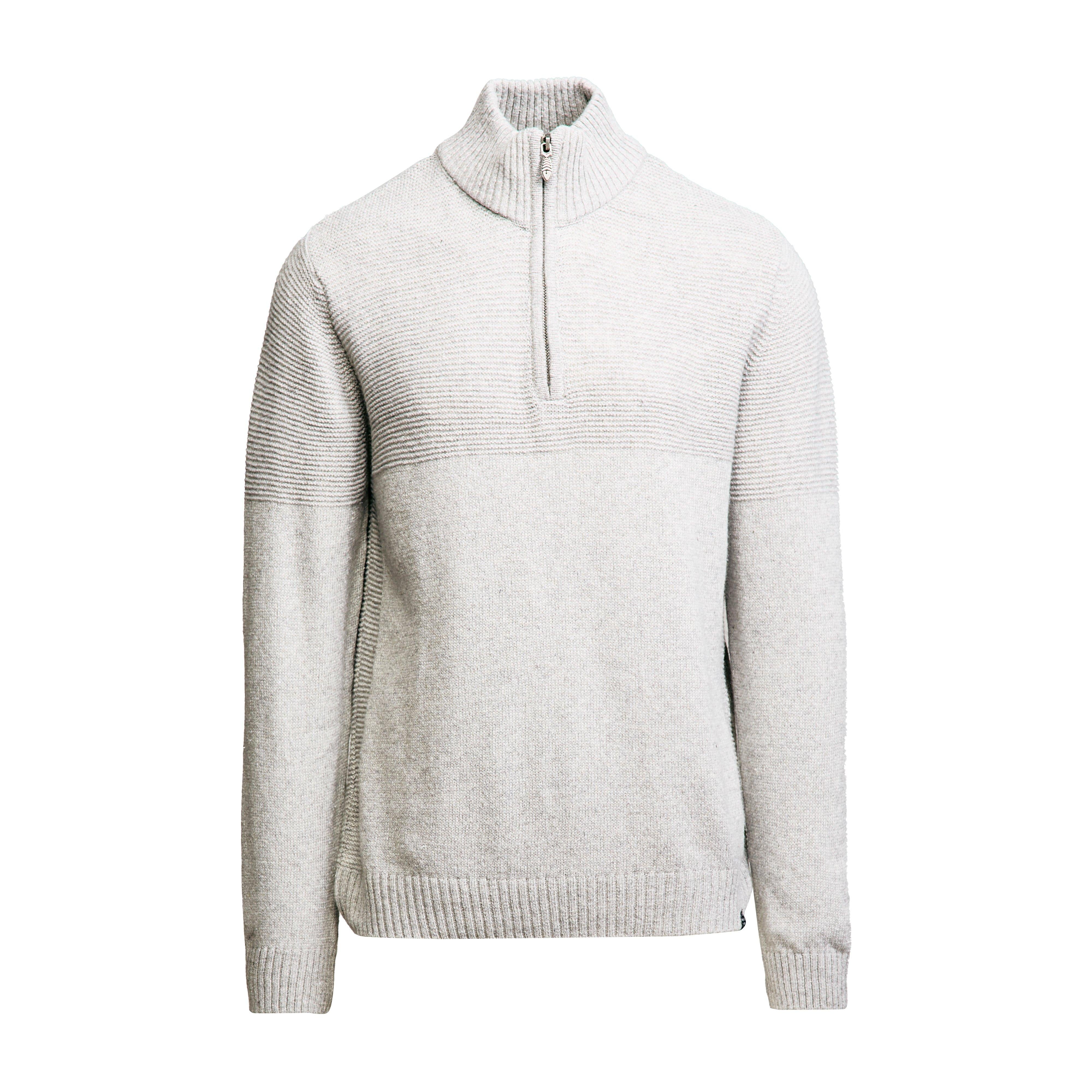 Men's Burnaby Quarter-zip Fleece