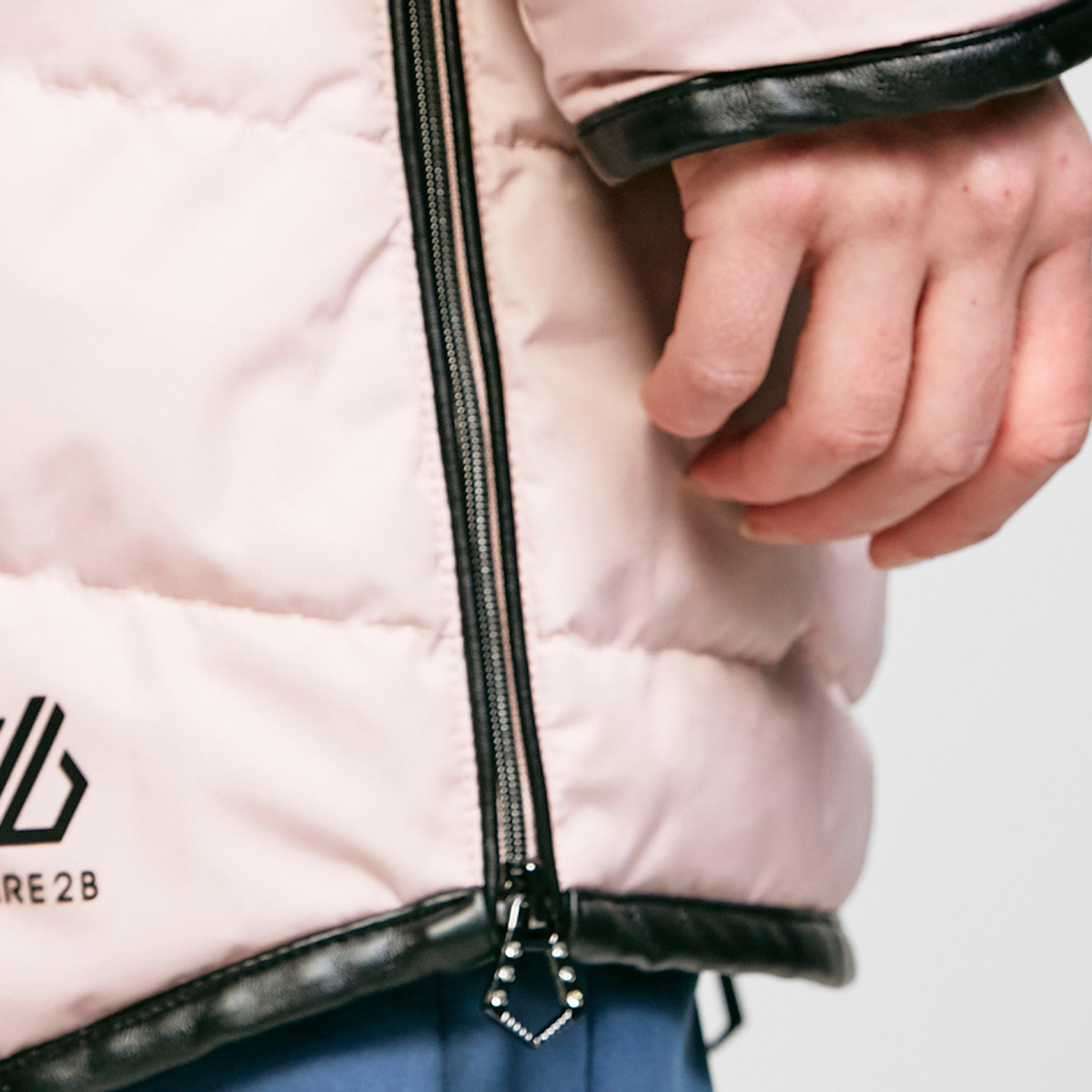 Women's Striking Waterproof Insulated Ski Jacket