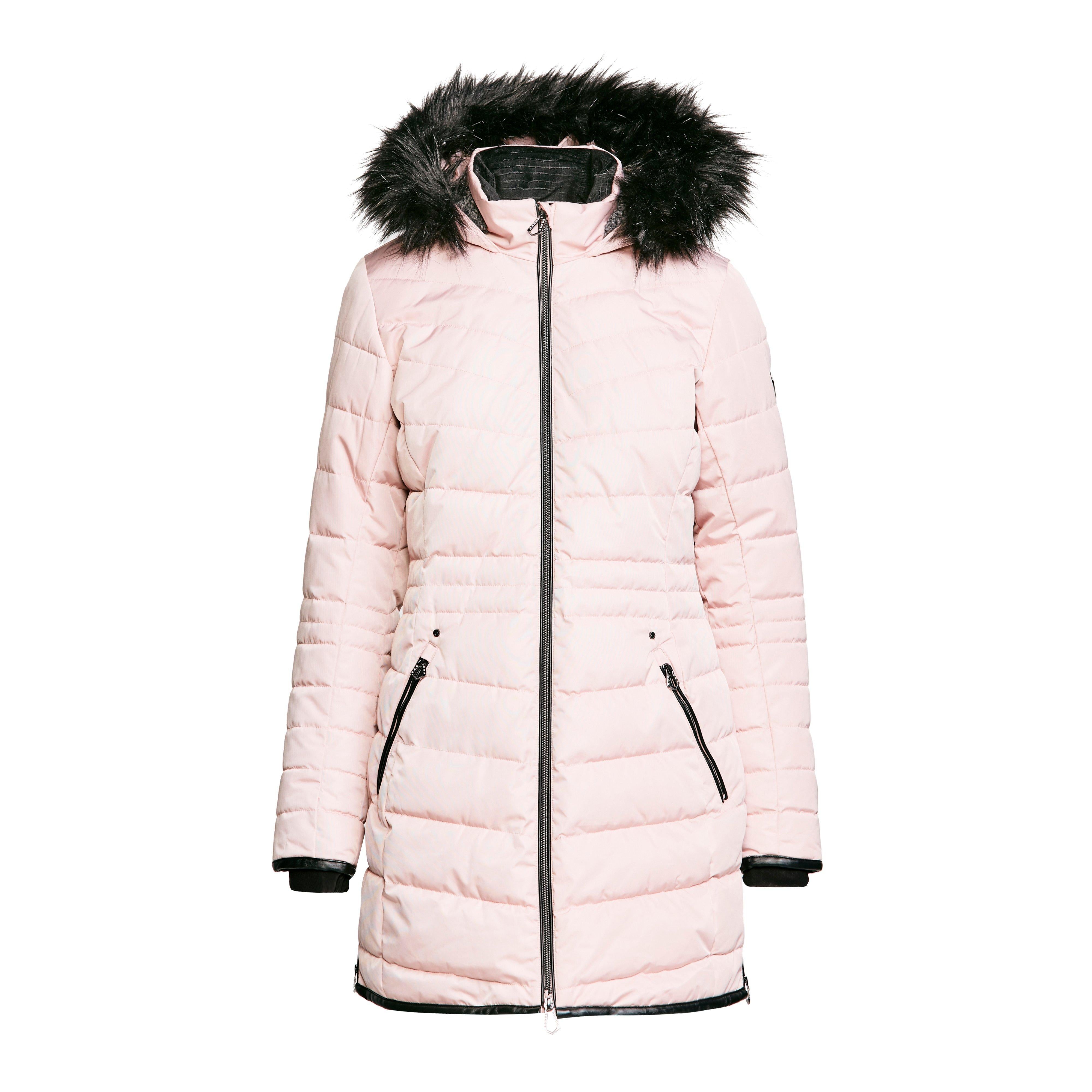 Women's Striking Waterproof Insulated Ski Jacket