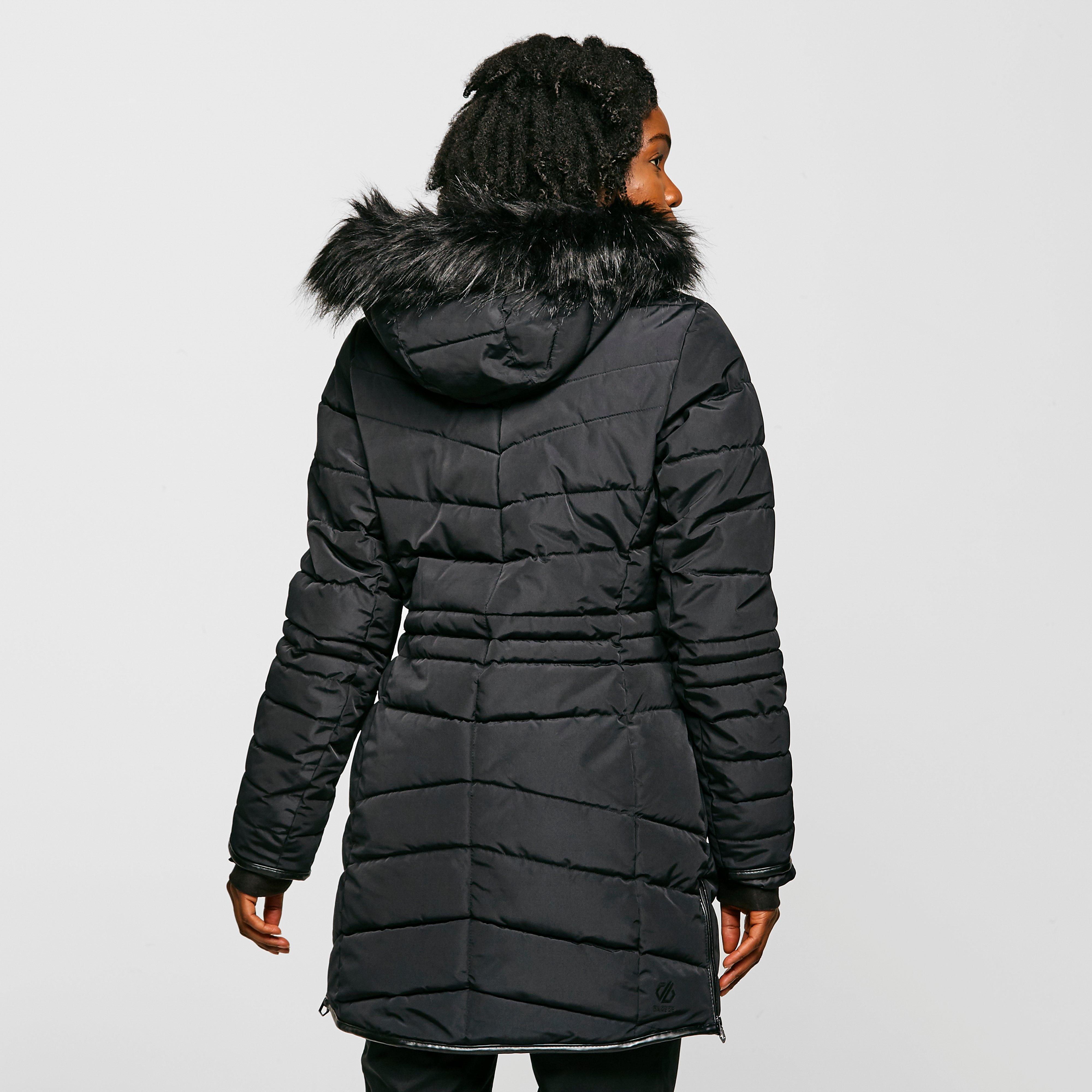 Women's Striking Waterproof Insulated Ski Jacket