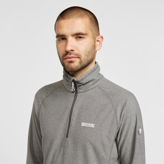 Men's Montes Half Zip Fleece