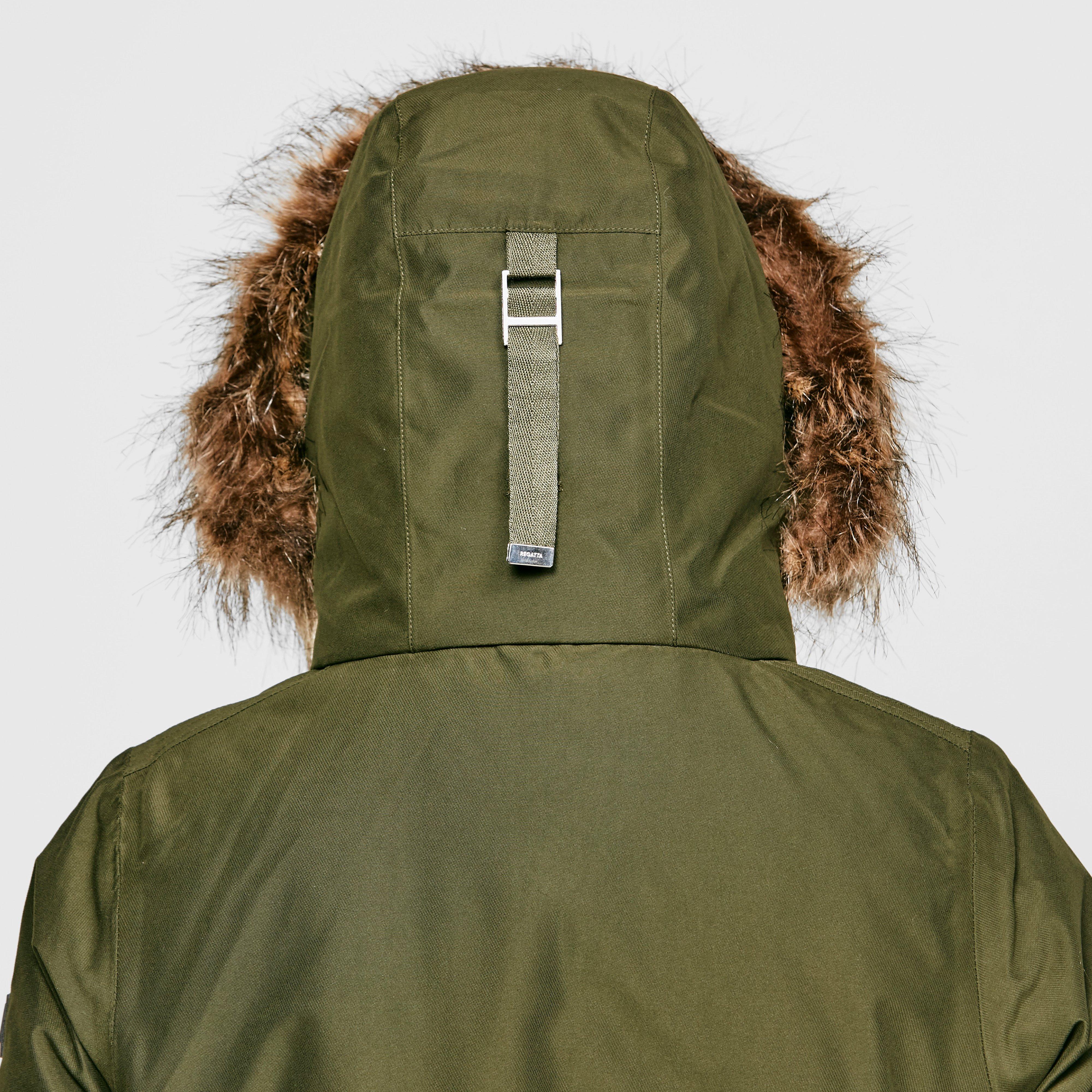 Women's Sefarina Parka Jacket
