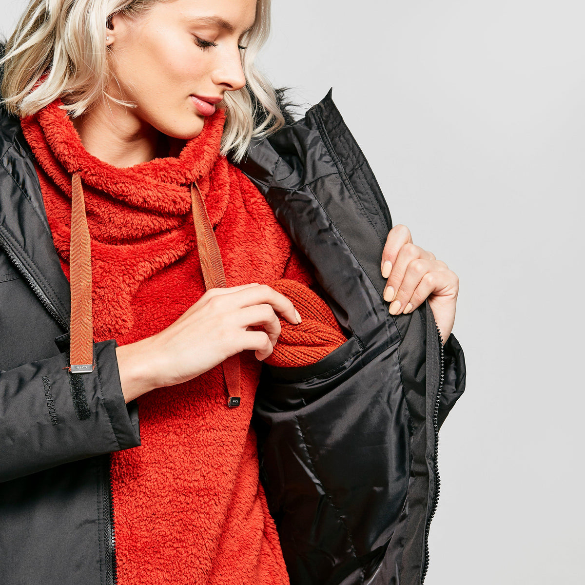 Women's Myla Waterproof Insulated Jacket