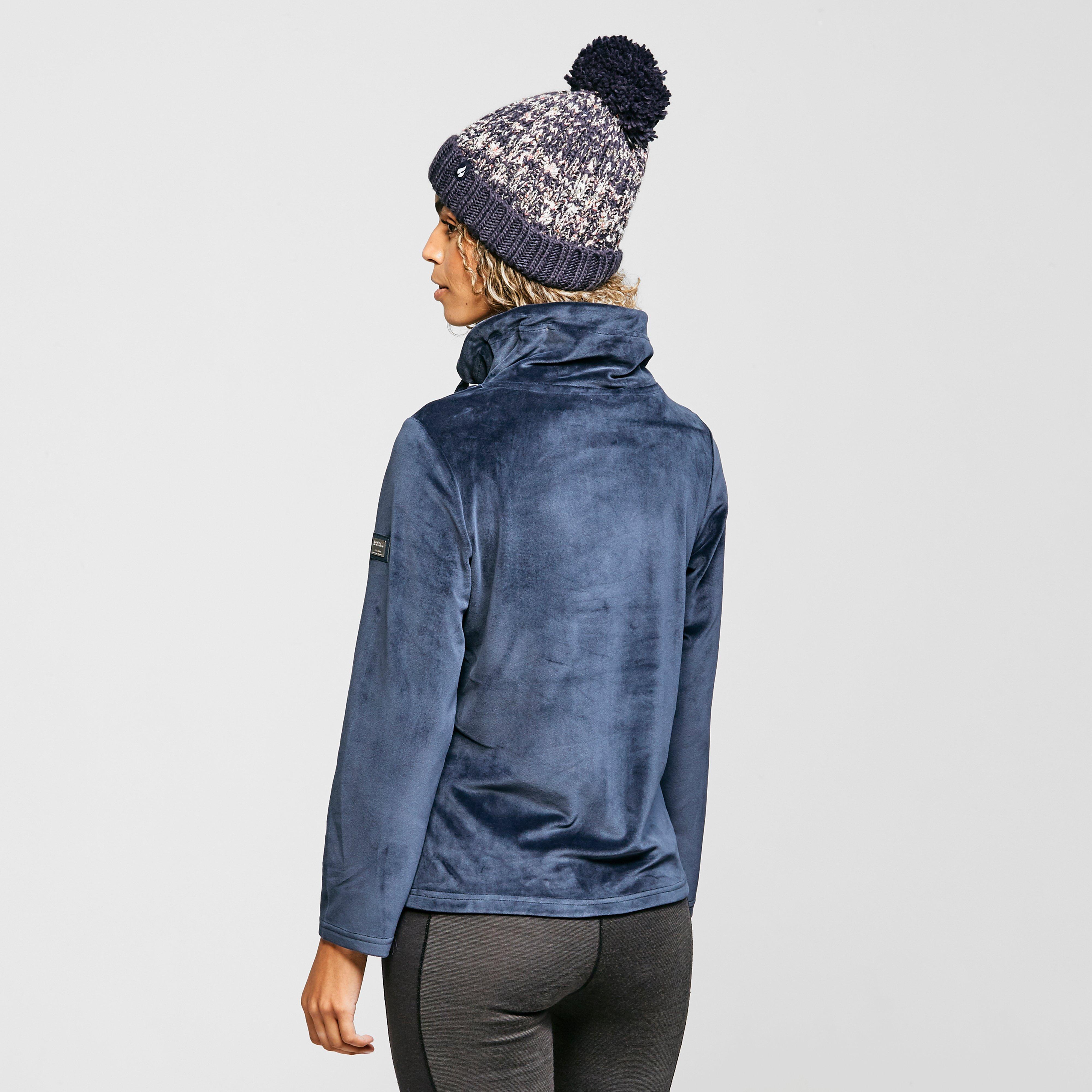Women's Hannelore Overhead Fluffy Fleece