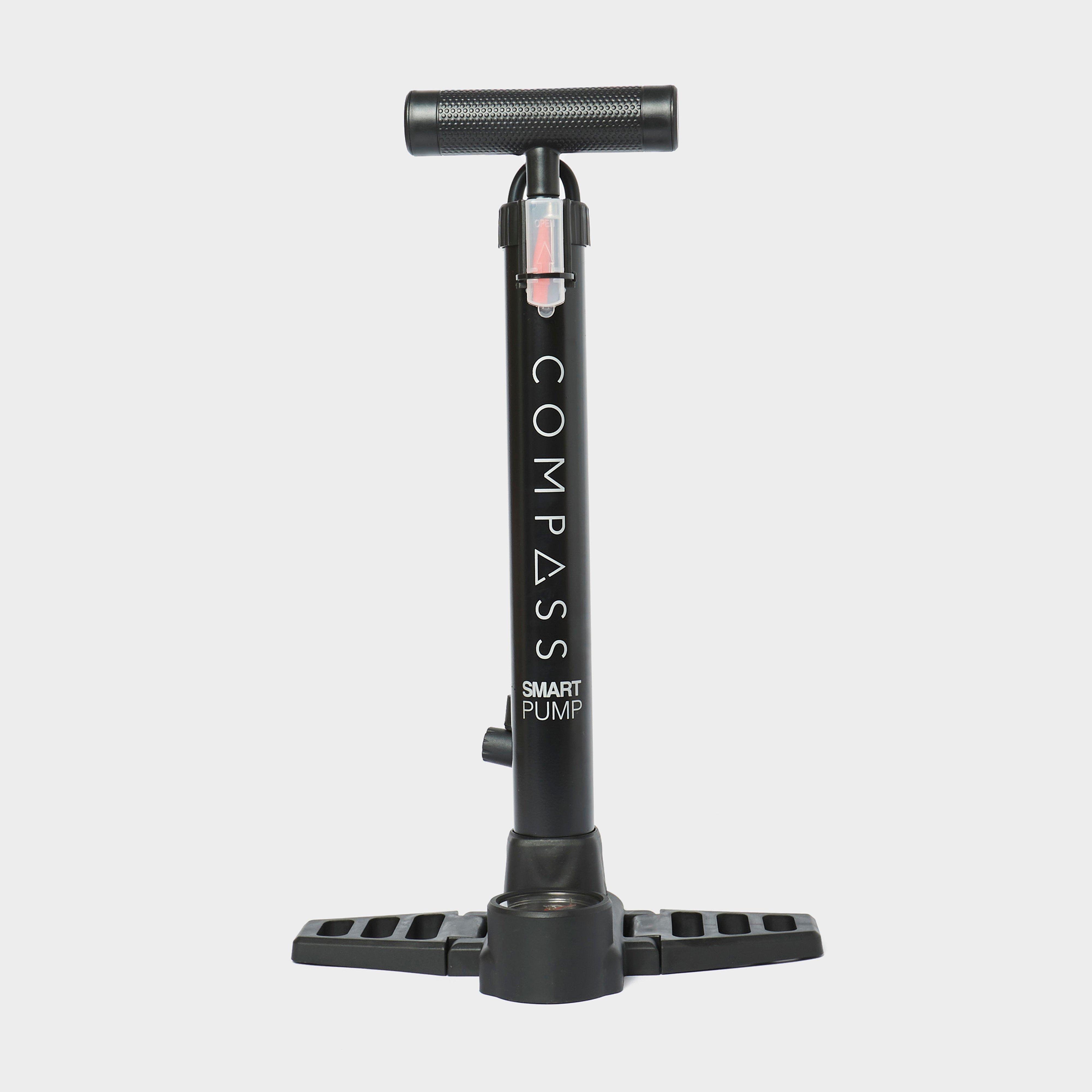 Compass Track Pump (with Gauge)