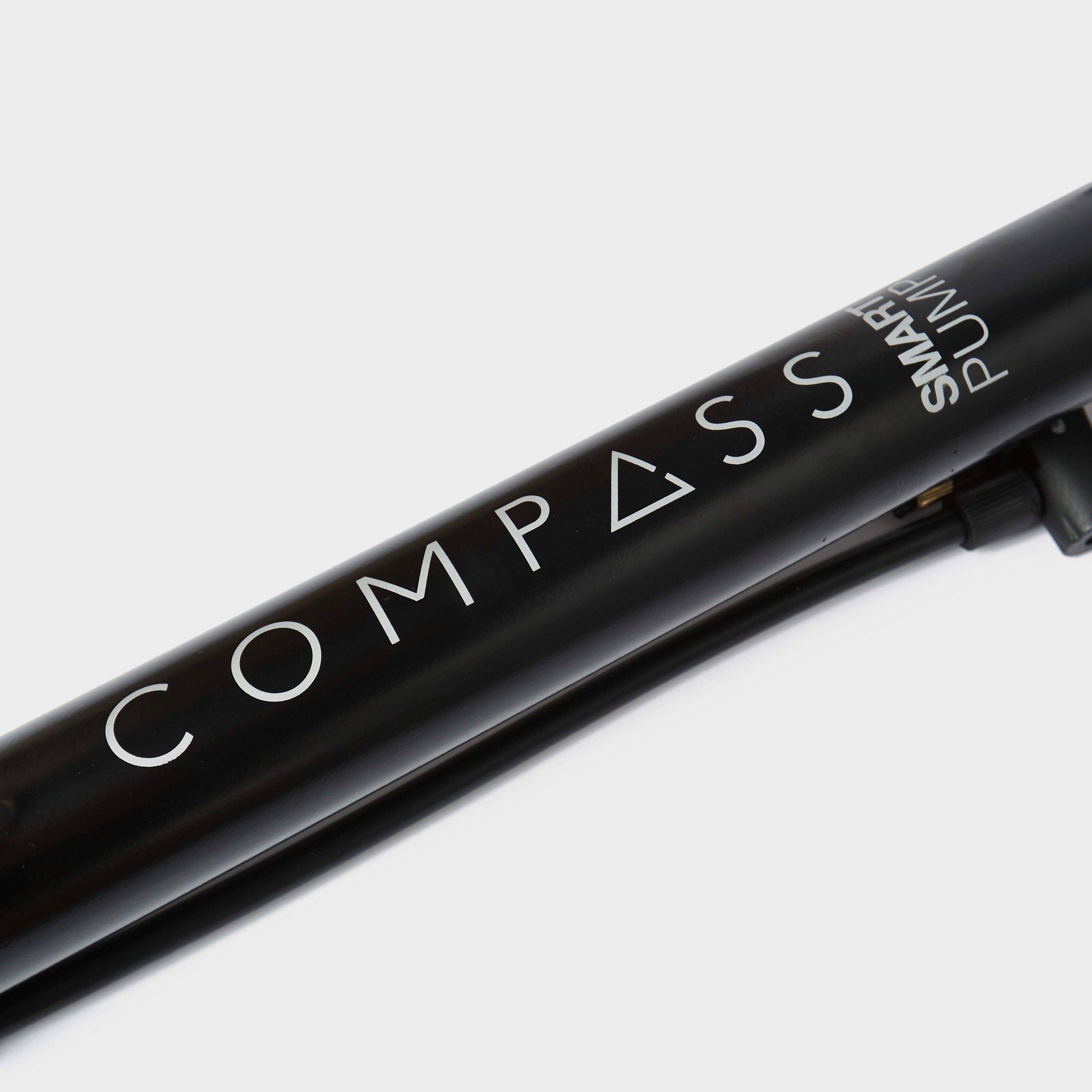 Compass Track Pump (with Gauge)