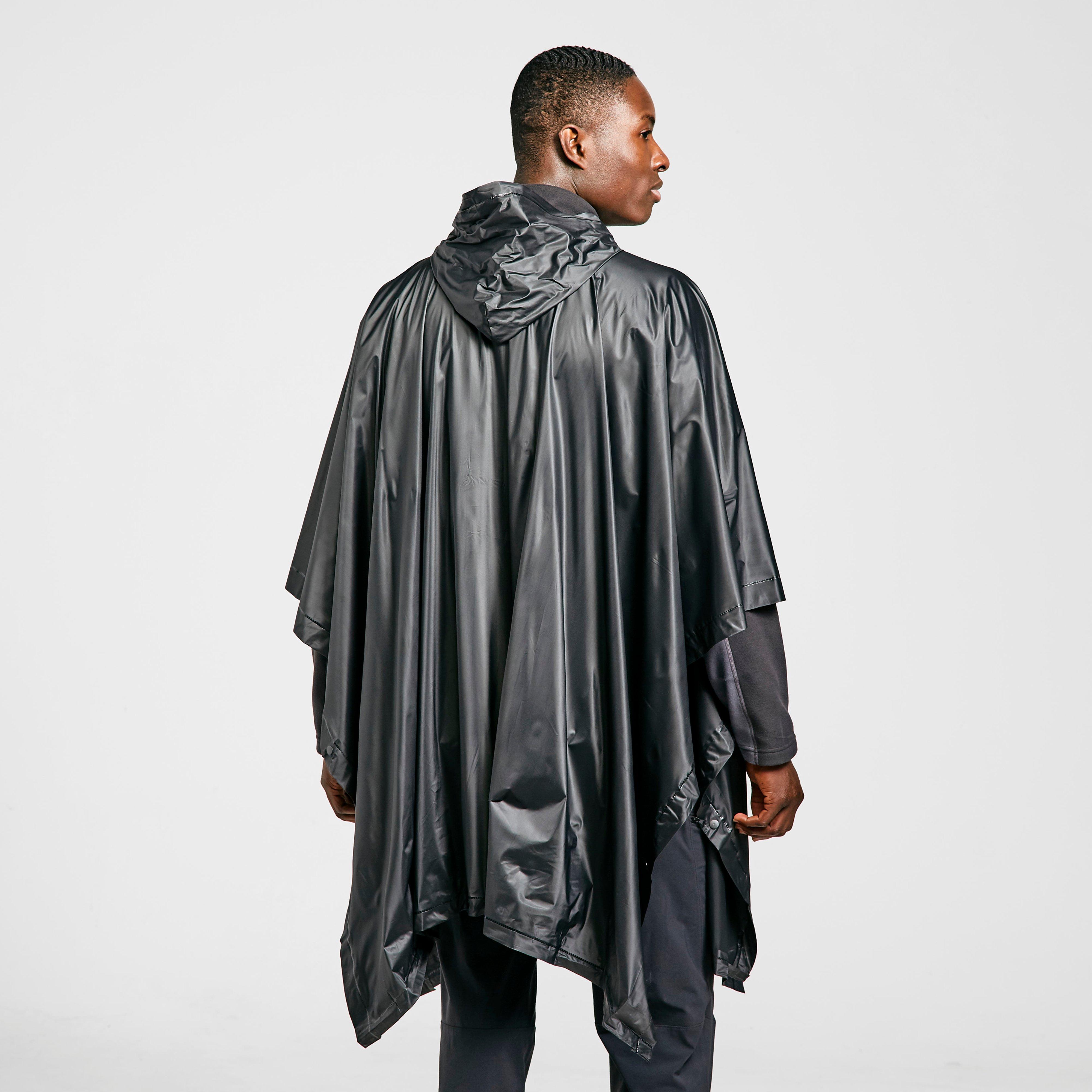 Men's Poncho