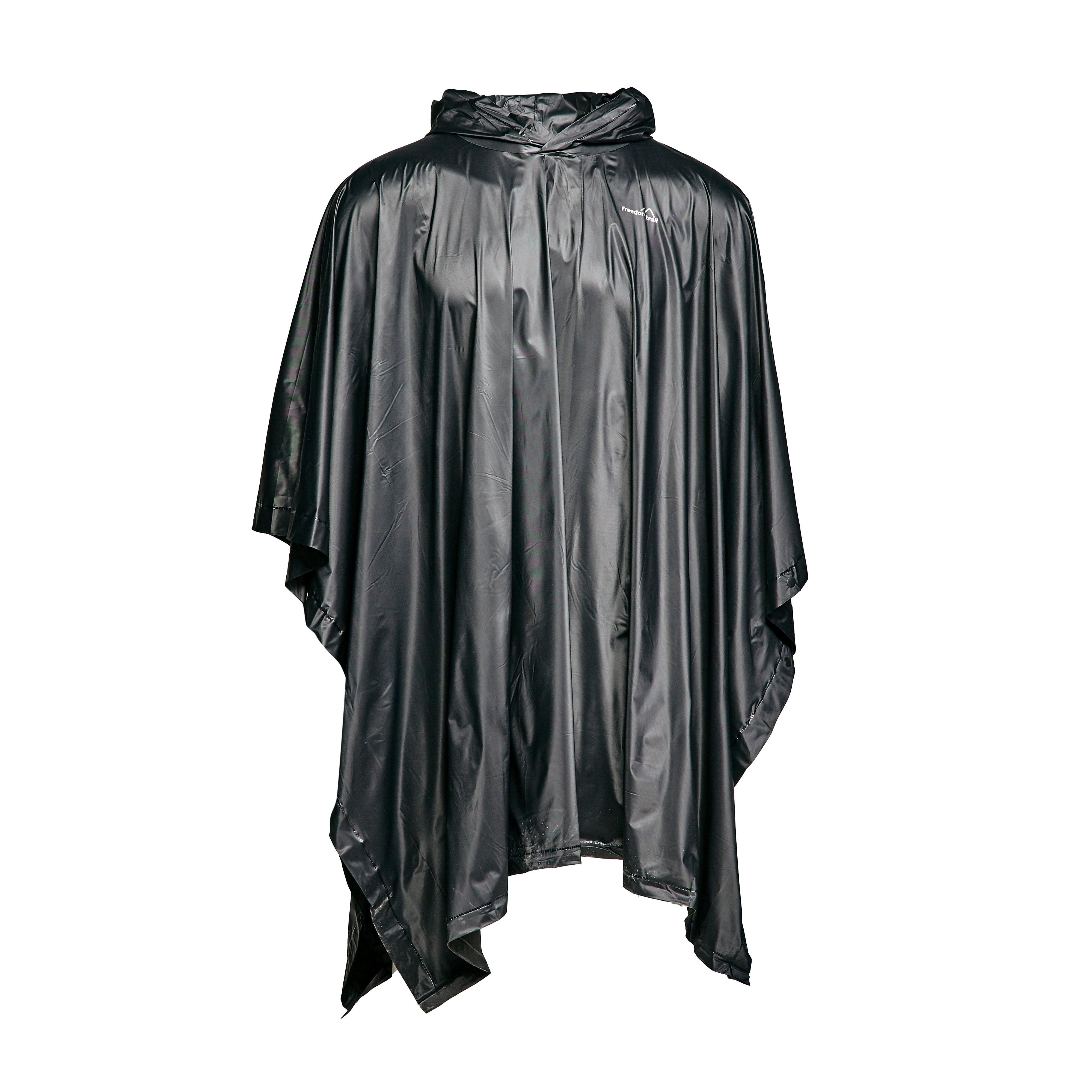 Men's Poncho