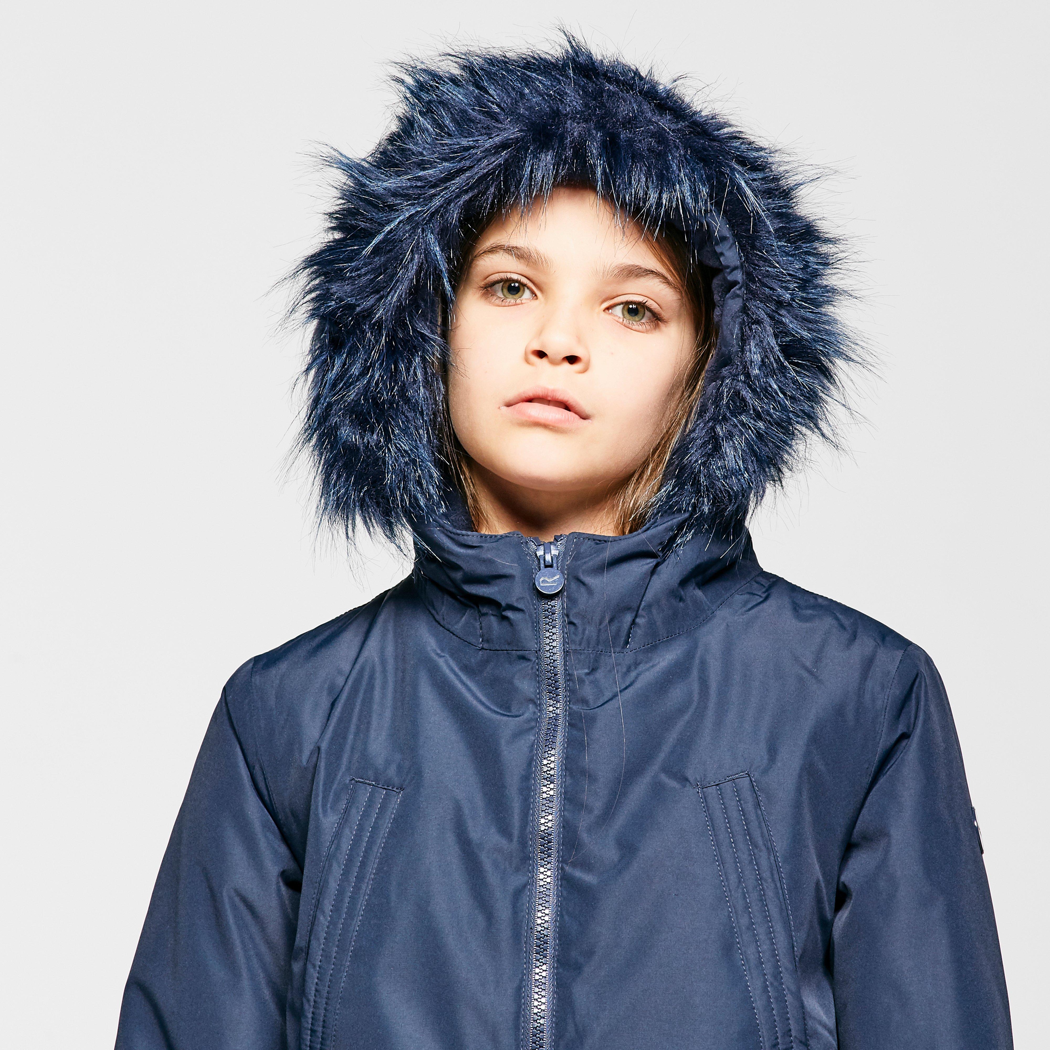Kid's Waterproof Hornia Parka Jacket