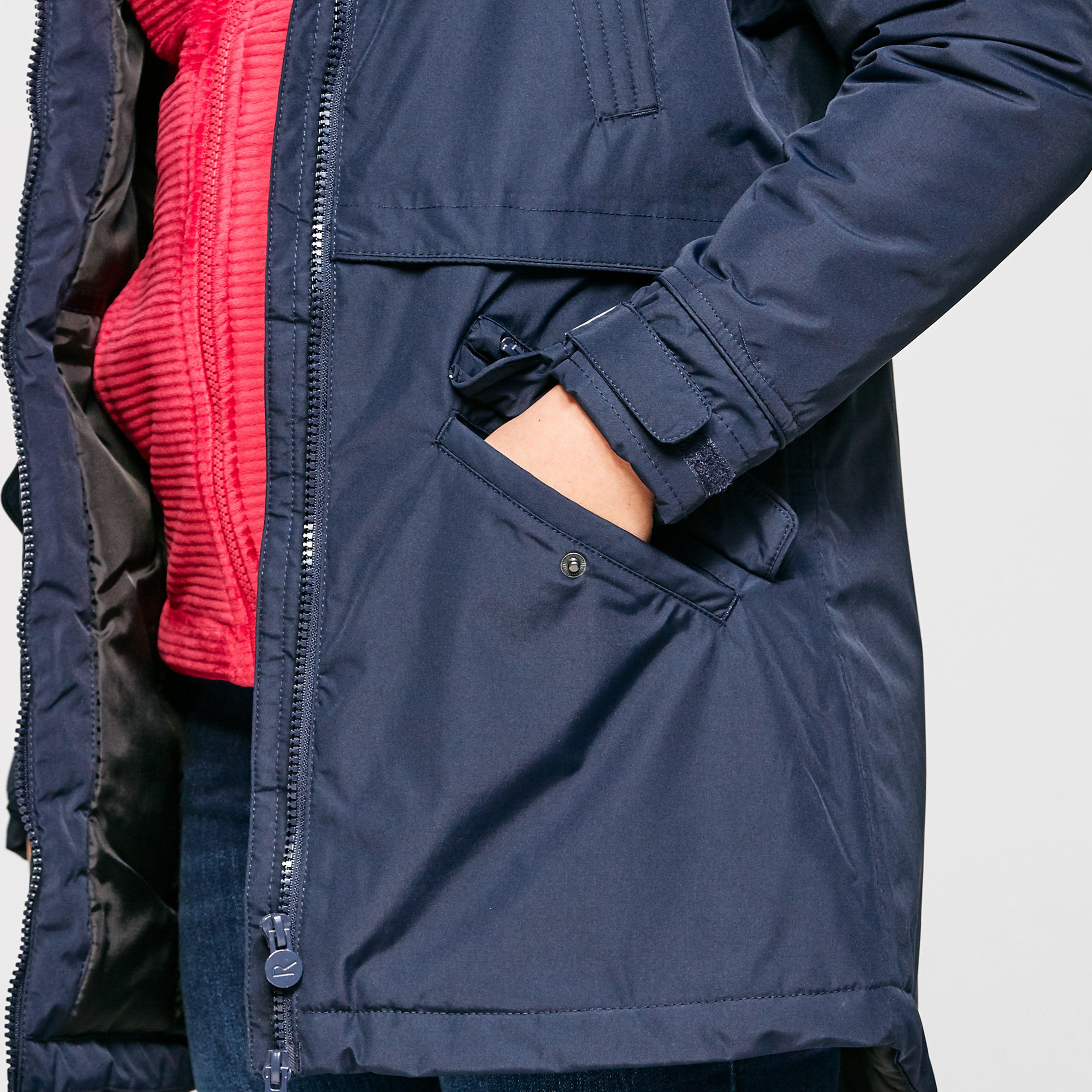 Kid's Waterproof Hornia Parka Jacket