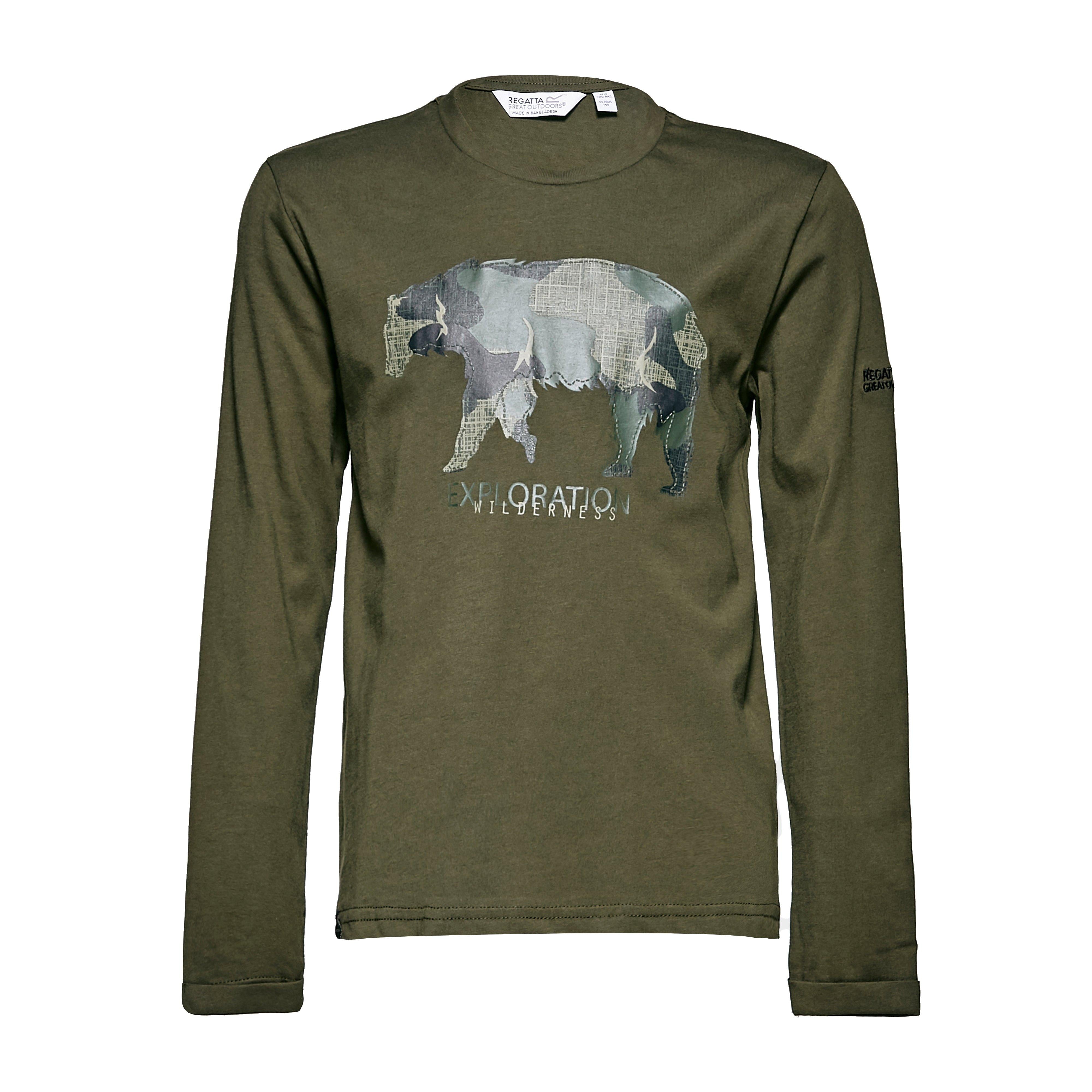 Kids' Wenbie Long-sleeved Top