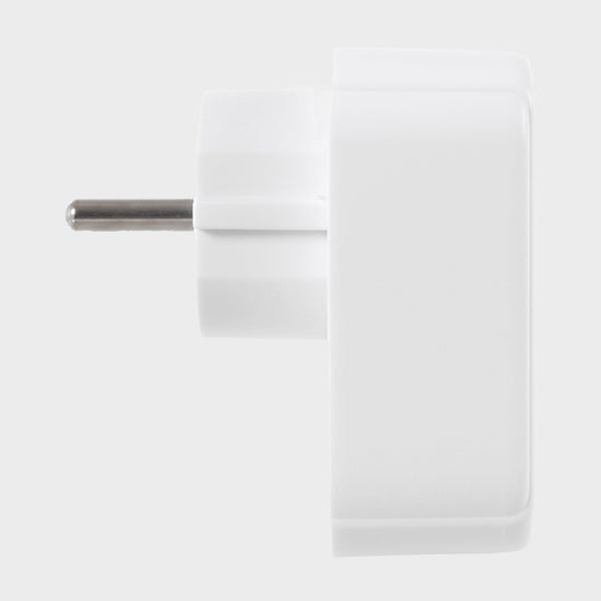 World To Europe USB Adapter