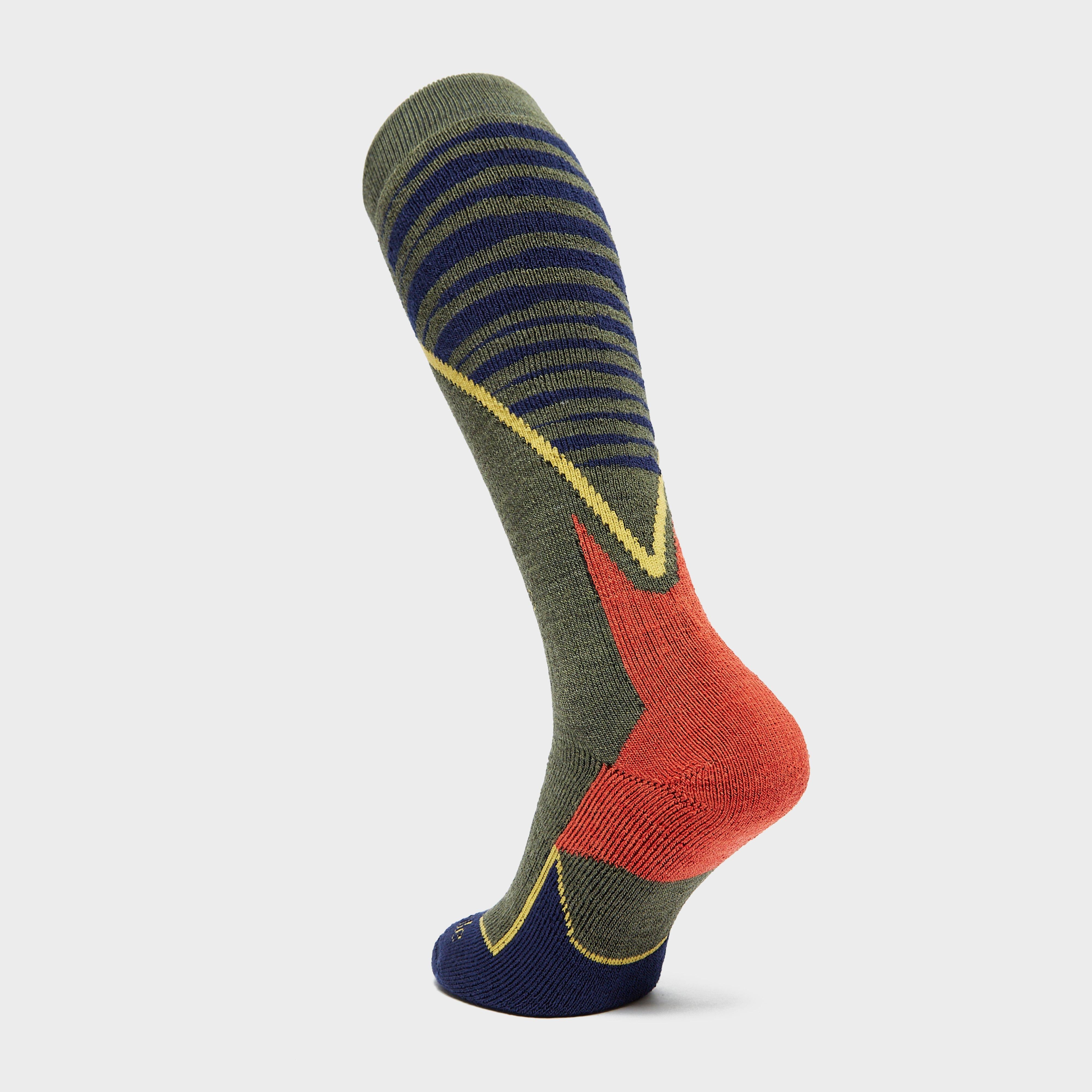 Men’s Ski Midweight Plus Ski Socks