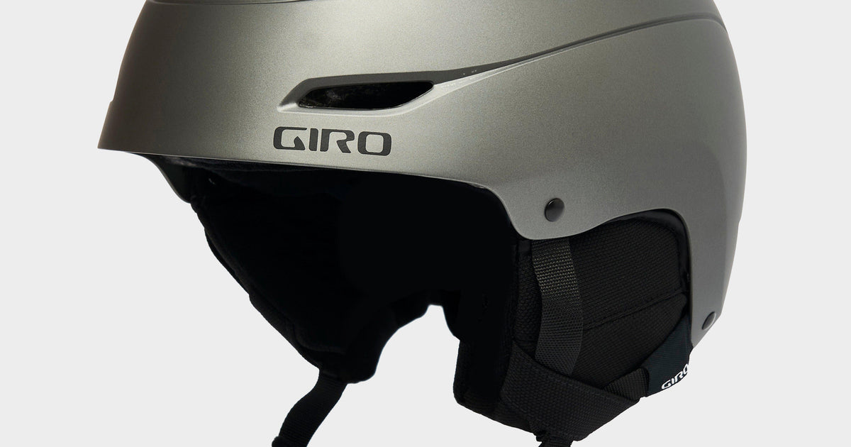 giro snowboard helmets Grey Giro Men's Ratio Snow Helmet – GO Outdoors