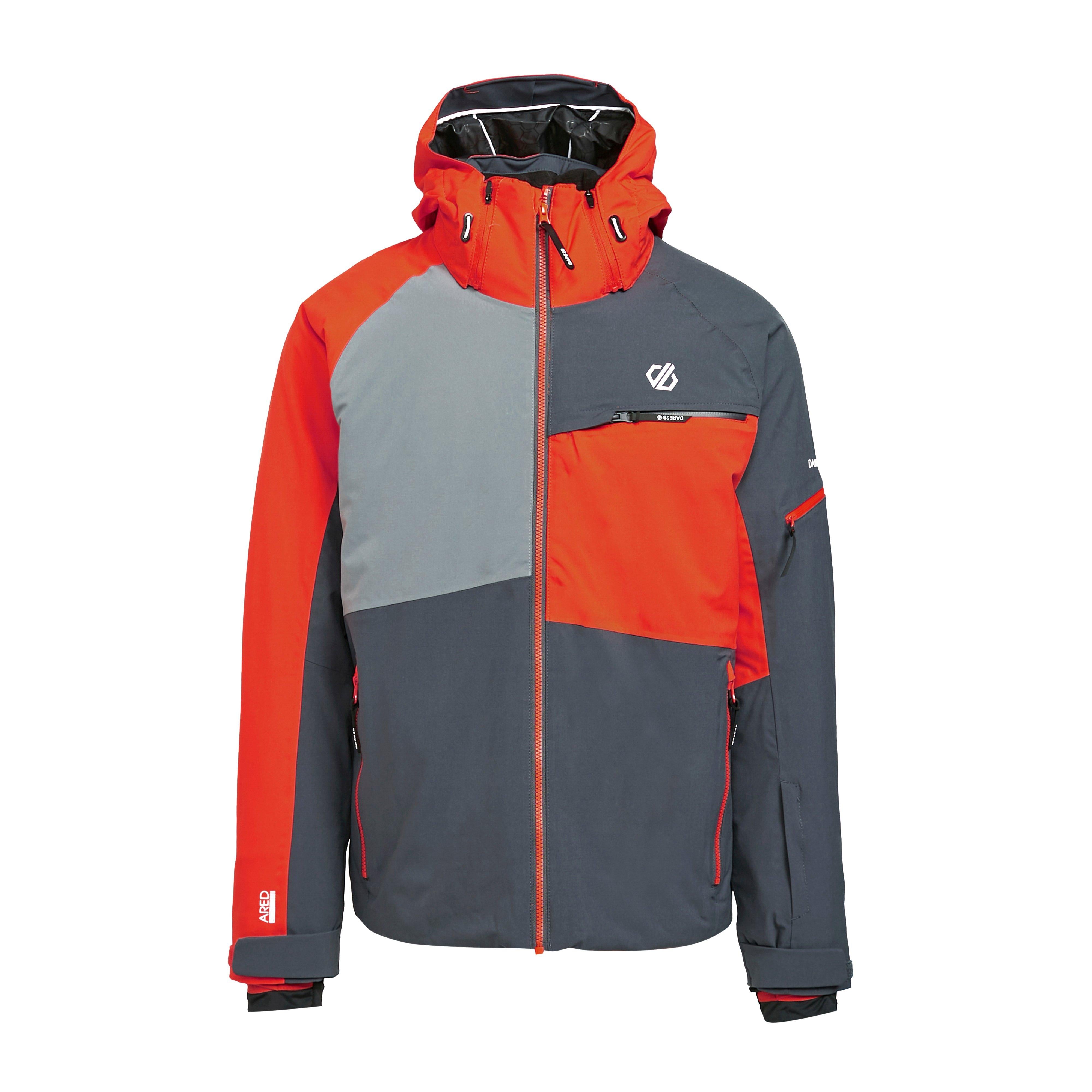 Men’s Supercell Waterproof Insulated Ski Jacket