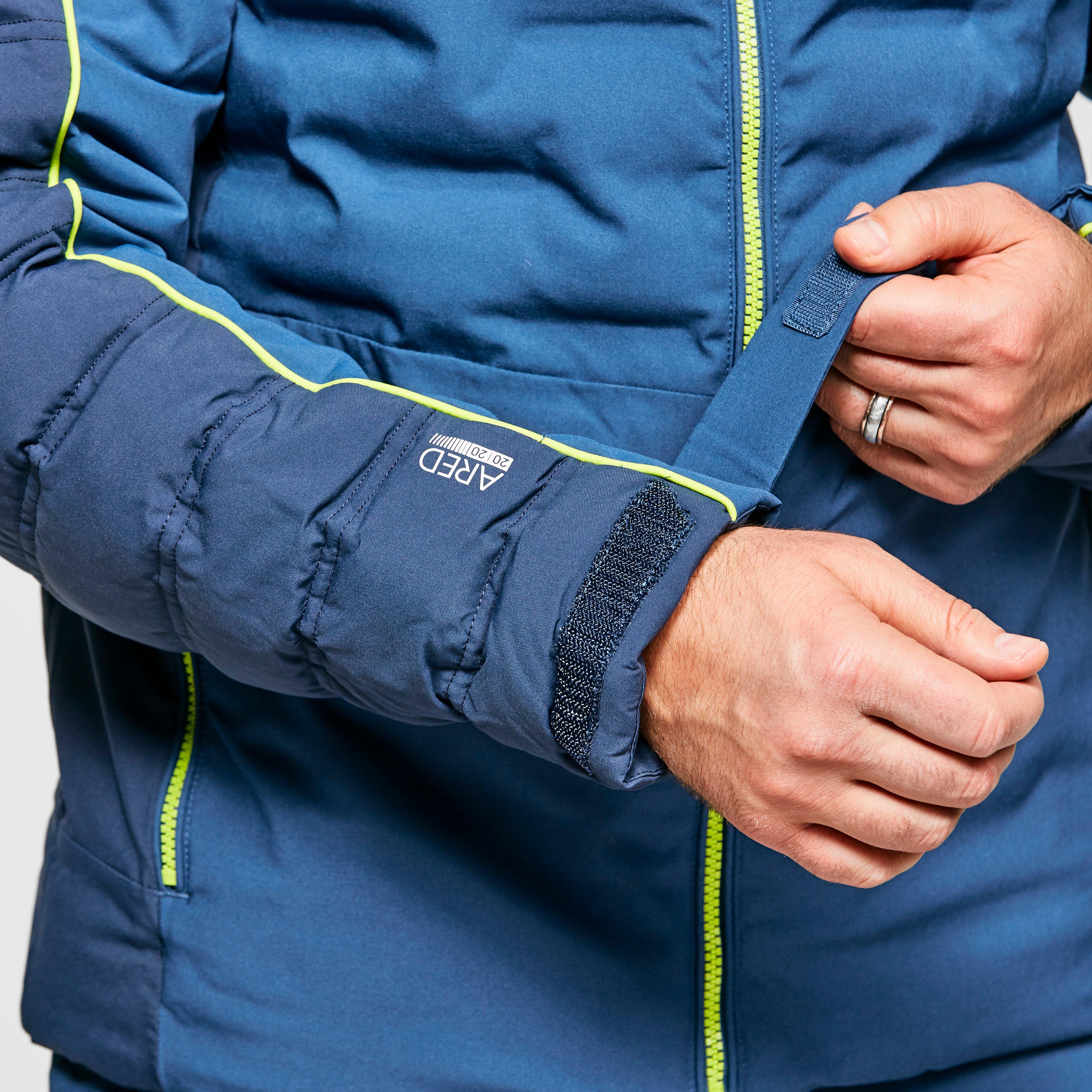 Men's Expounder Waterproof Insulated Ski Jacket